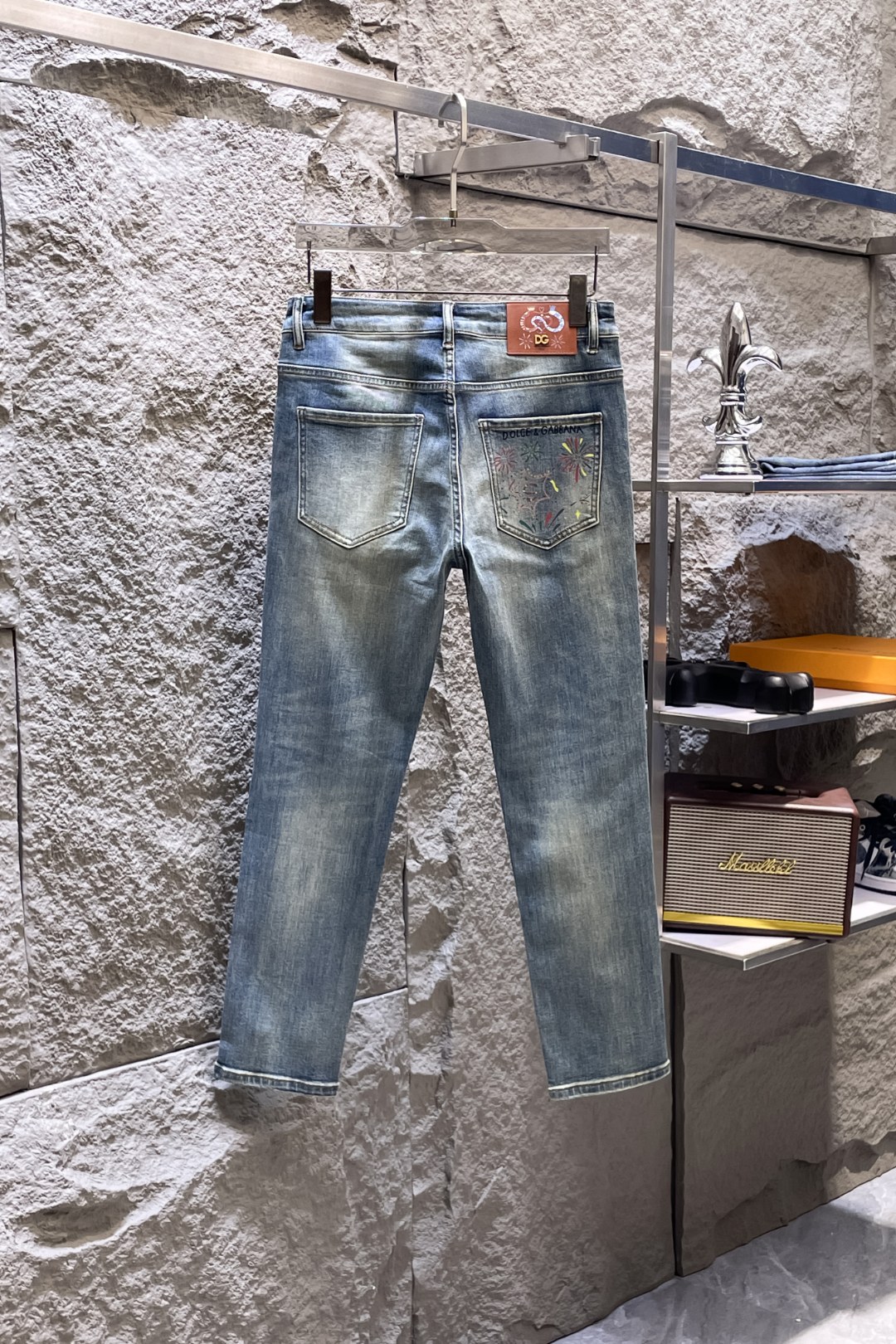 Dolce Gabbana Jeans Men Size 28-38