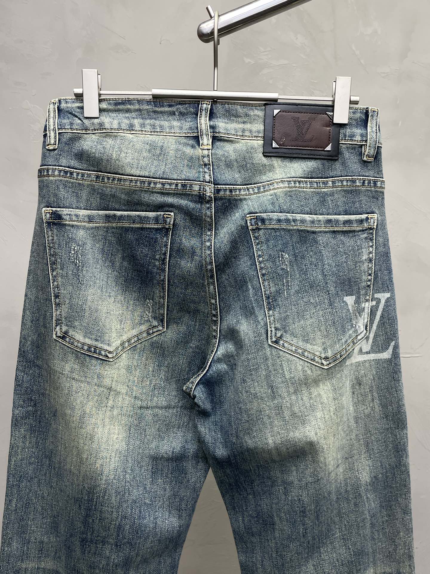 Louis Vuitton Jeans Men Size 28-38