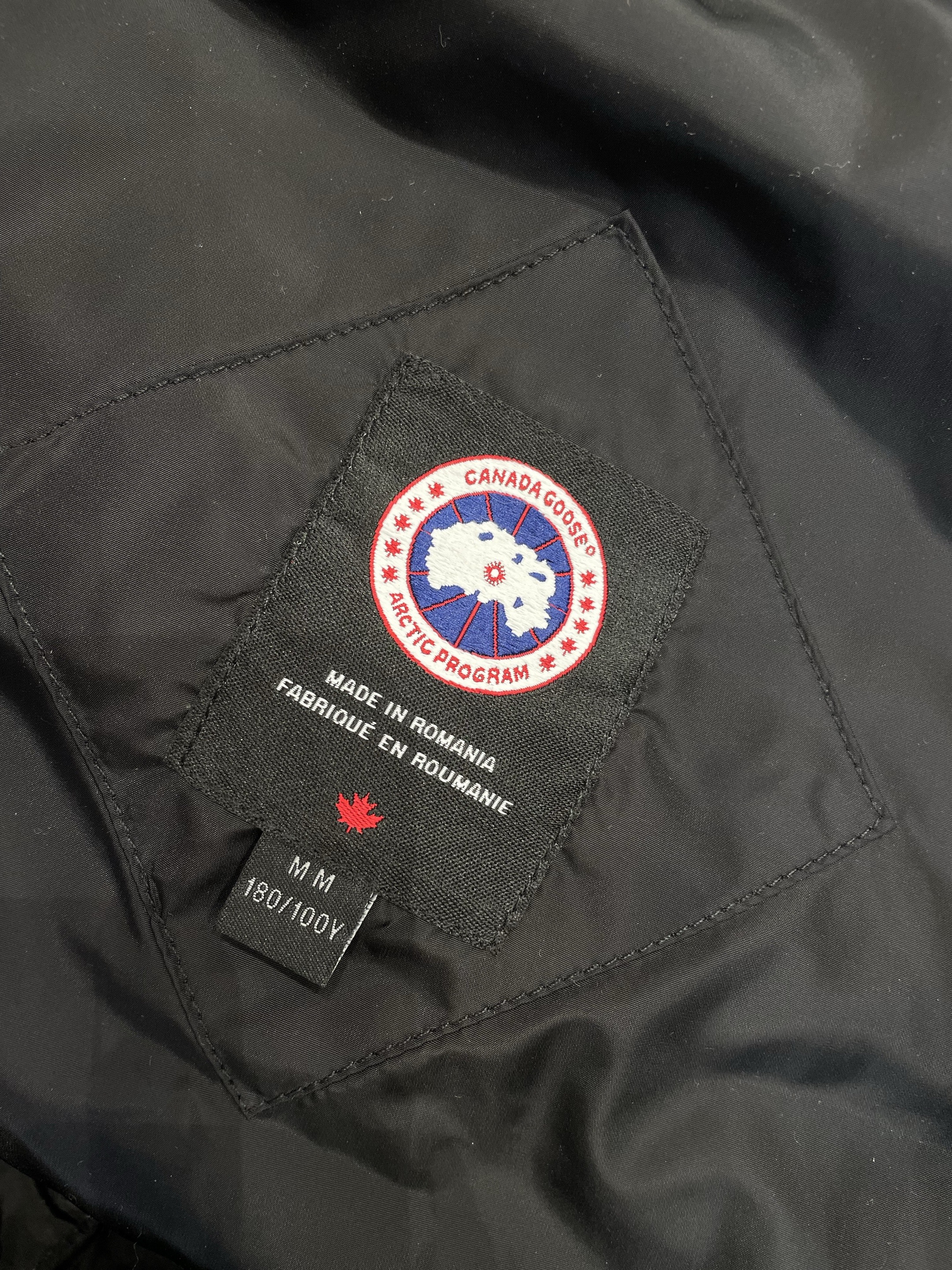 Canada Goose Unisex Down Jacket Size S-XL