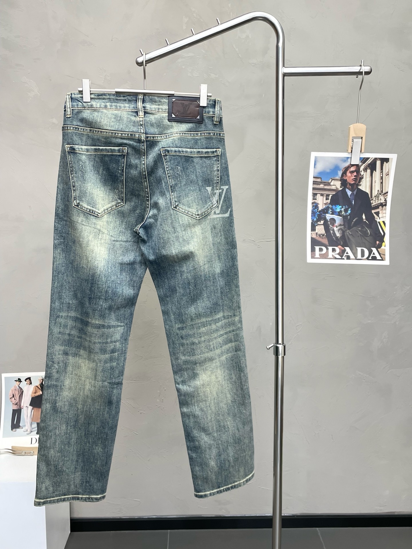 Louis Vuitton Jeans Men Size 28-38