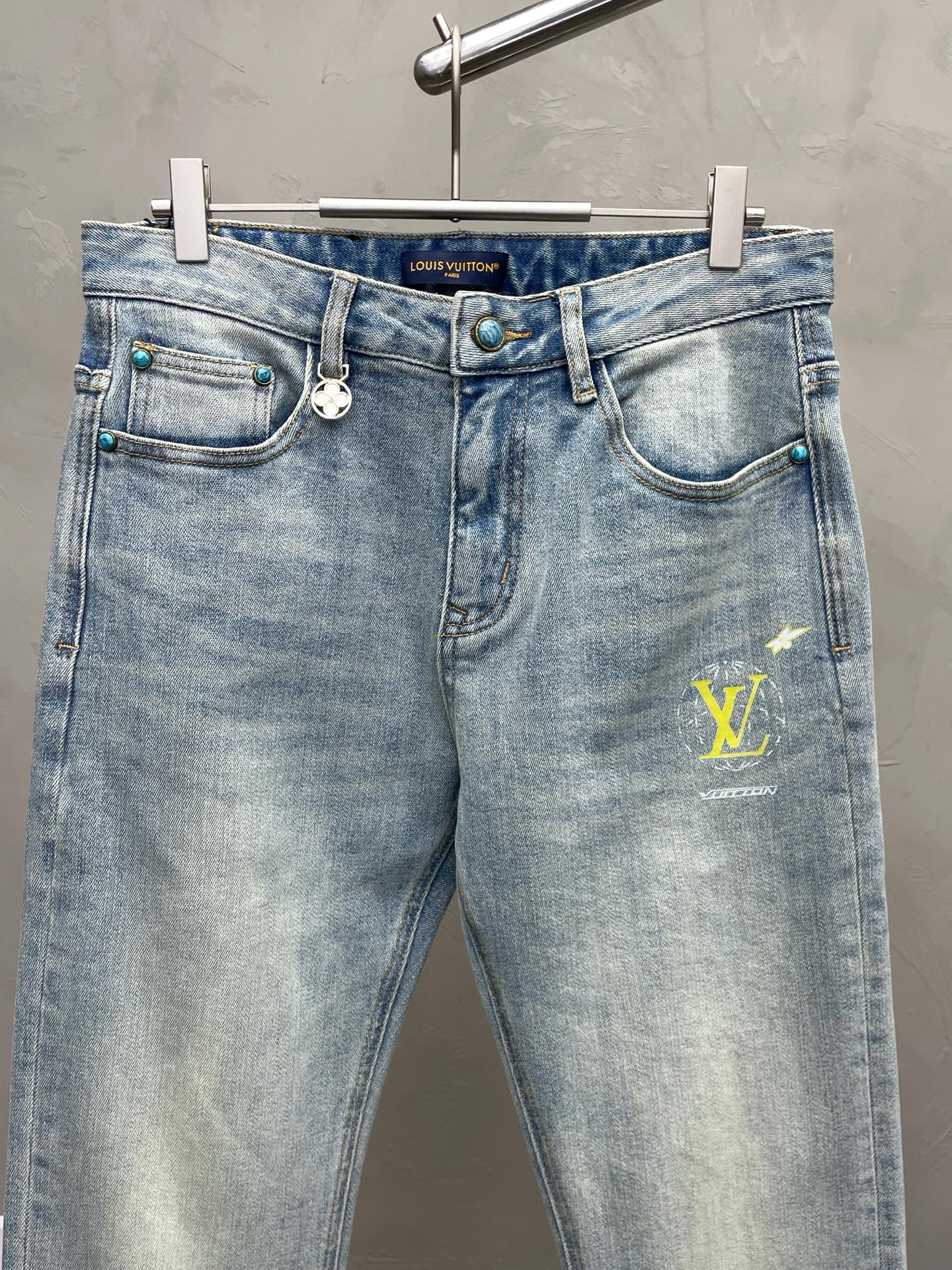 Louis Vuitton Jeans Men Size 28-38