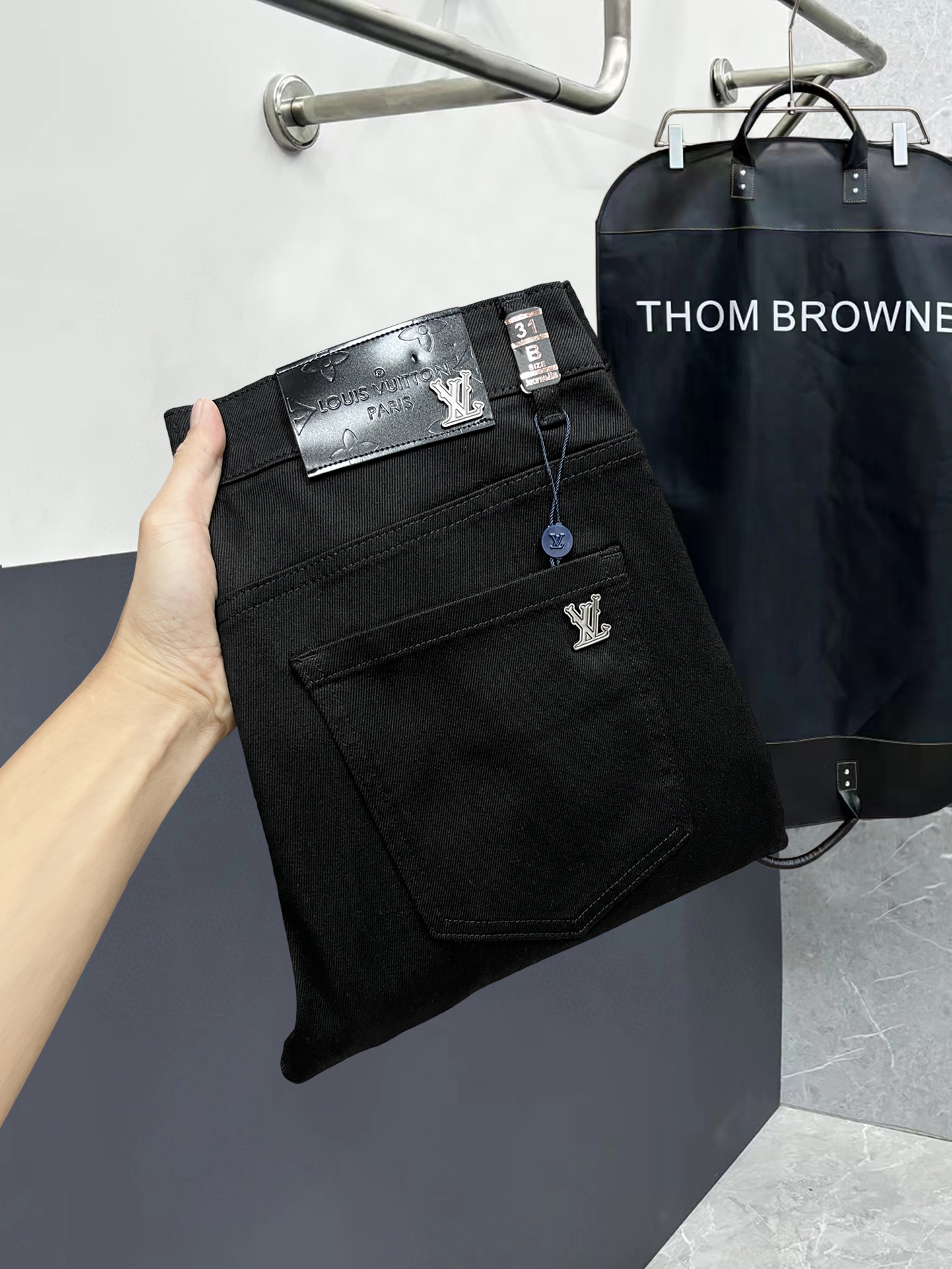 Louis Vuitton Jeans Men Size 29-38