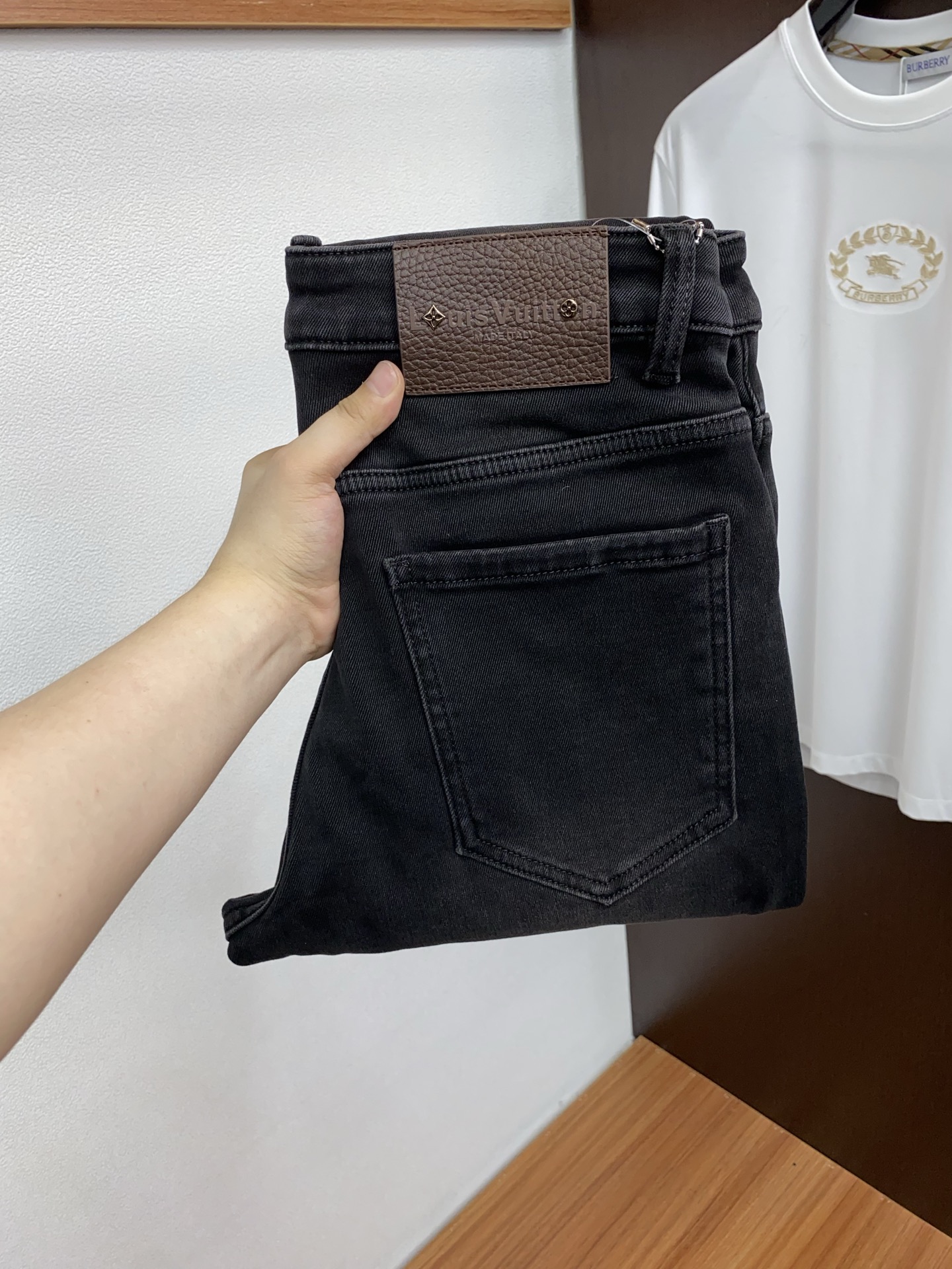 Louis Vuitton Jeans Men Size 28-38