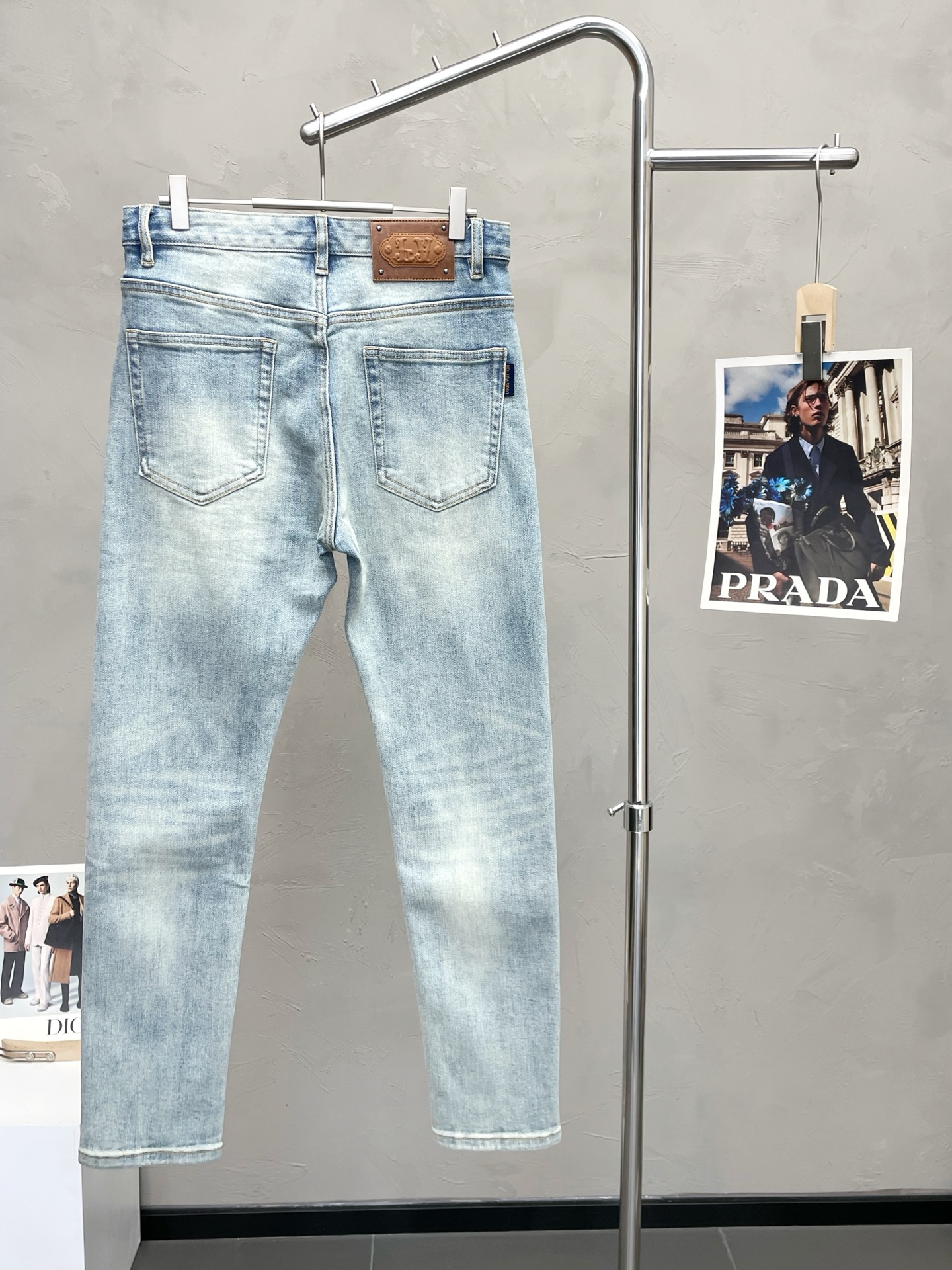 Louis Vuitton Jeans Men Size 28-38