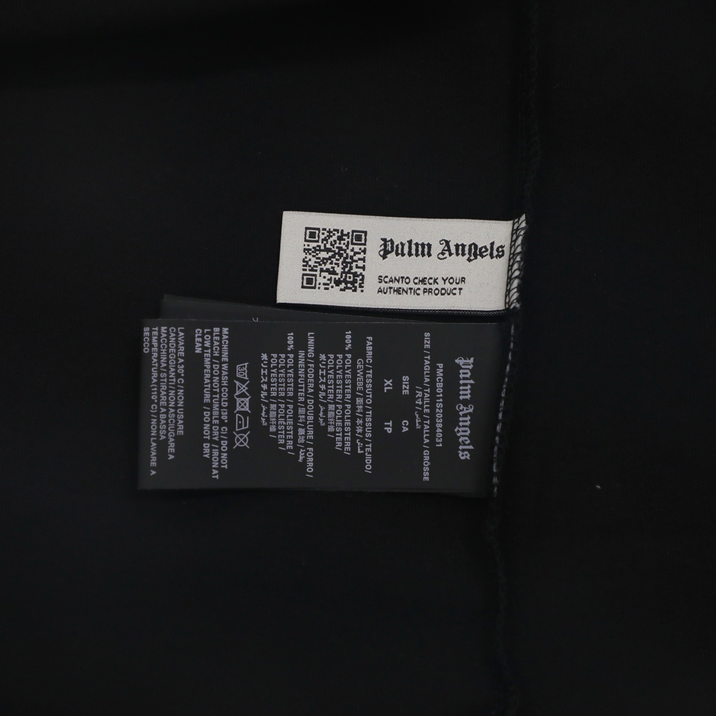 Palm Angels Unisex T Shirt Size S-XL