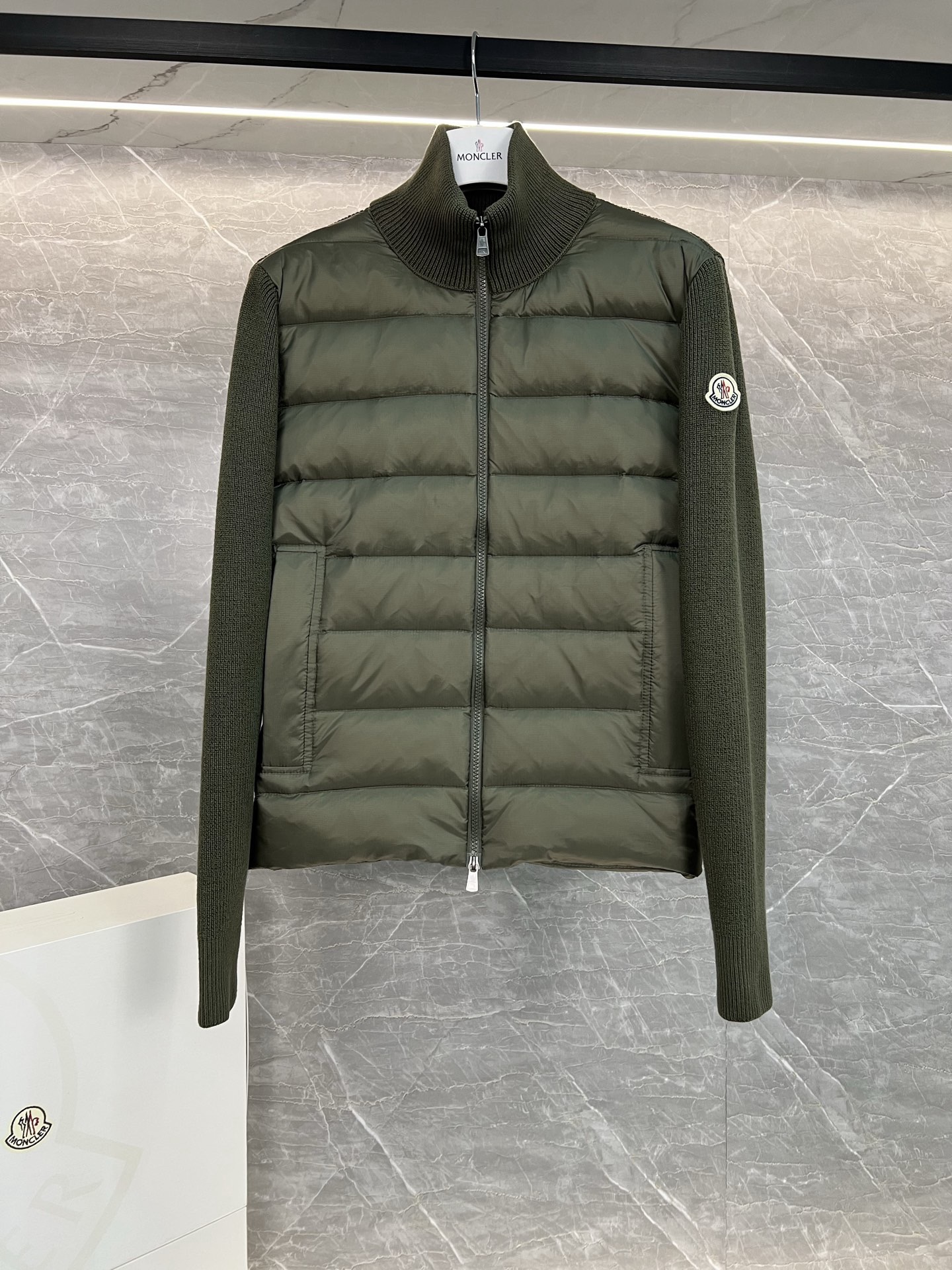 Moncler Unisex Down Jacket Size M-XXXL