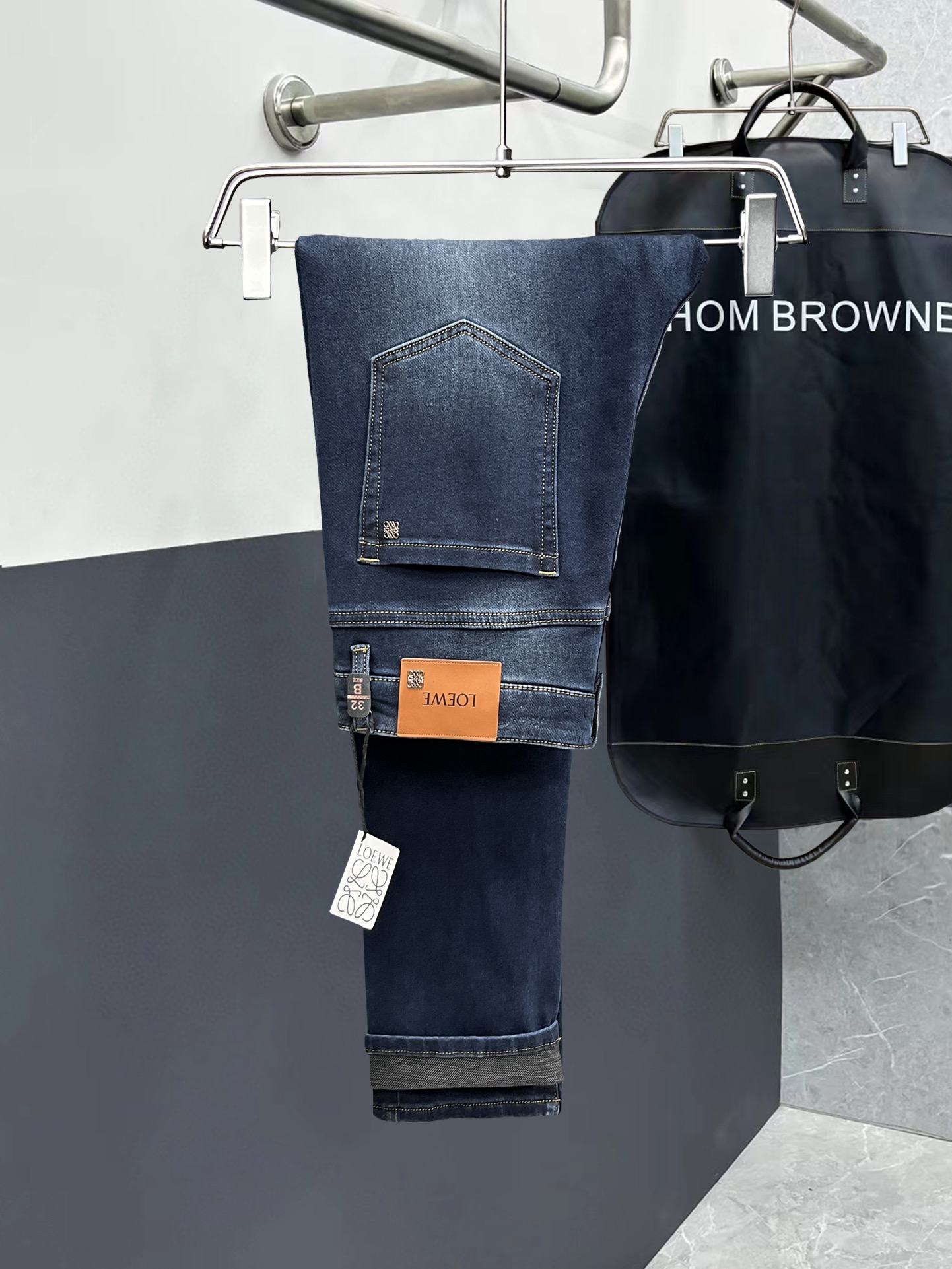 Loewe Jeans Men Size 29-38