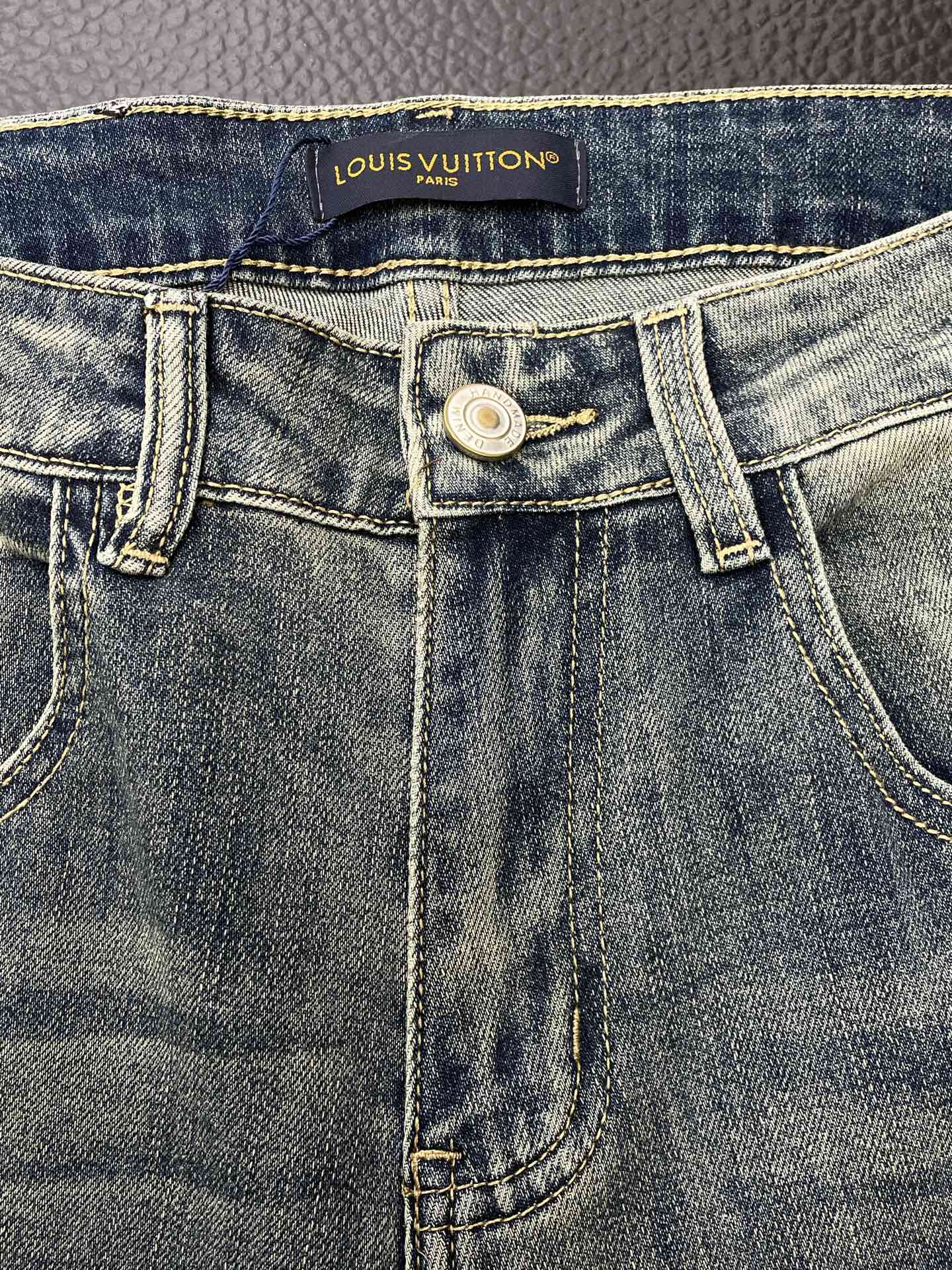 Louis Vuitton Jeans Men Size 28-38