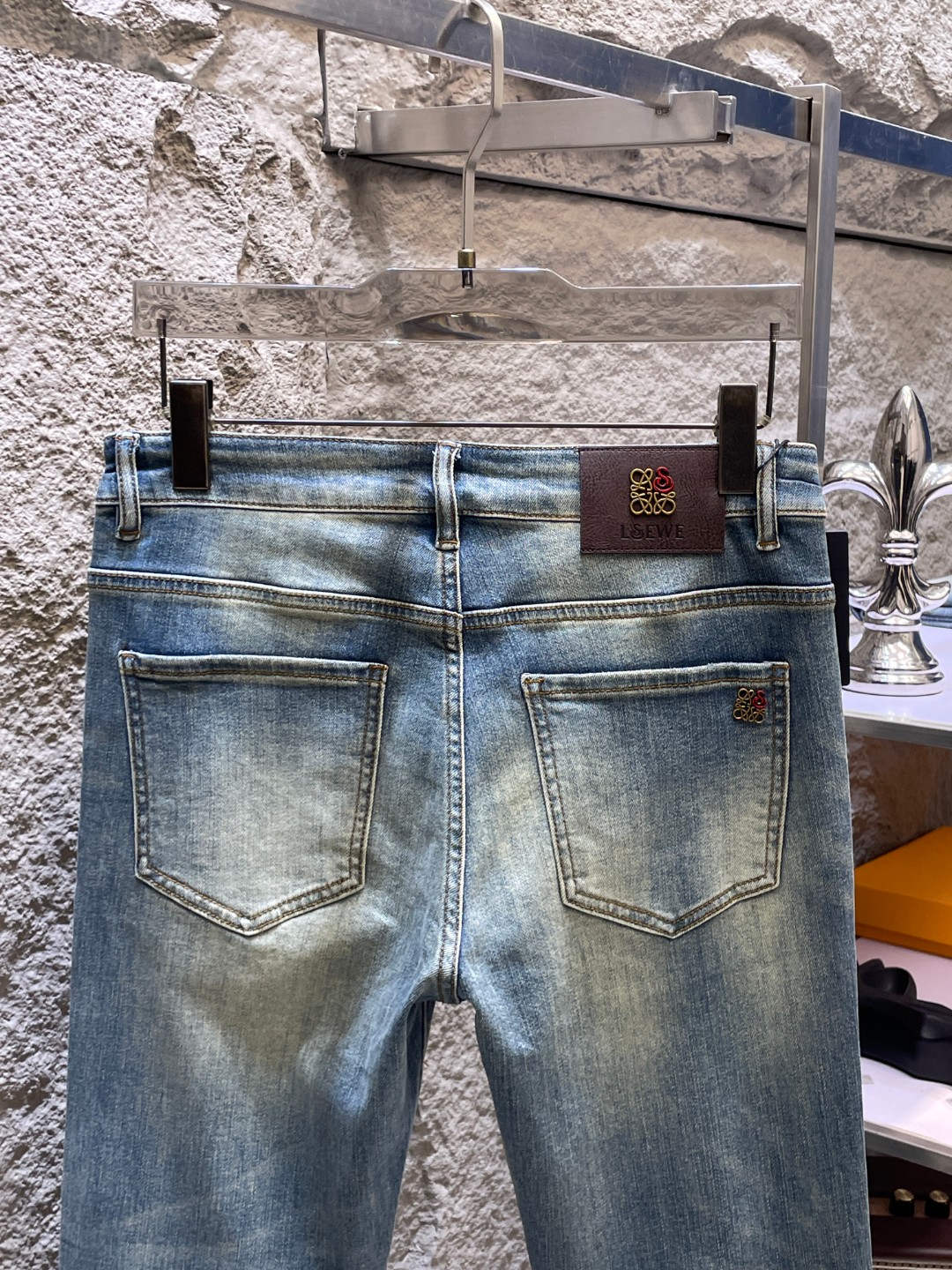 Loewe Jeans Men Size 28-38
