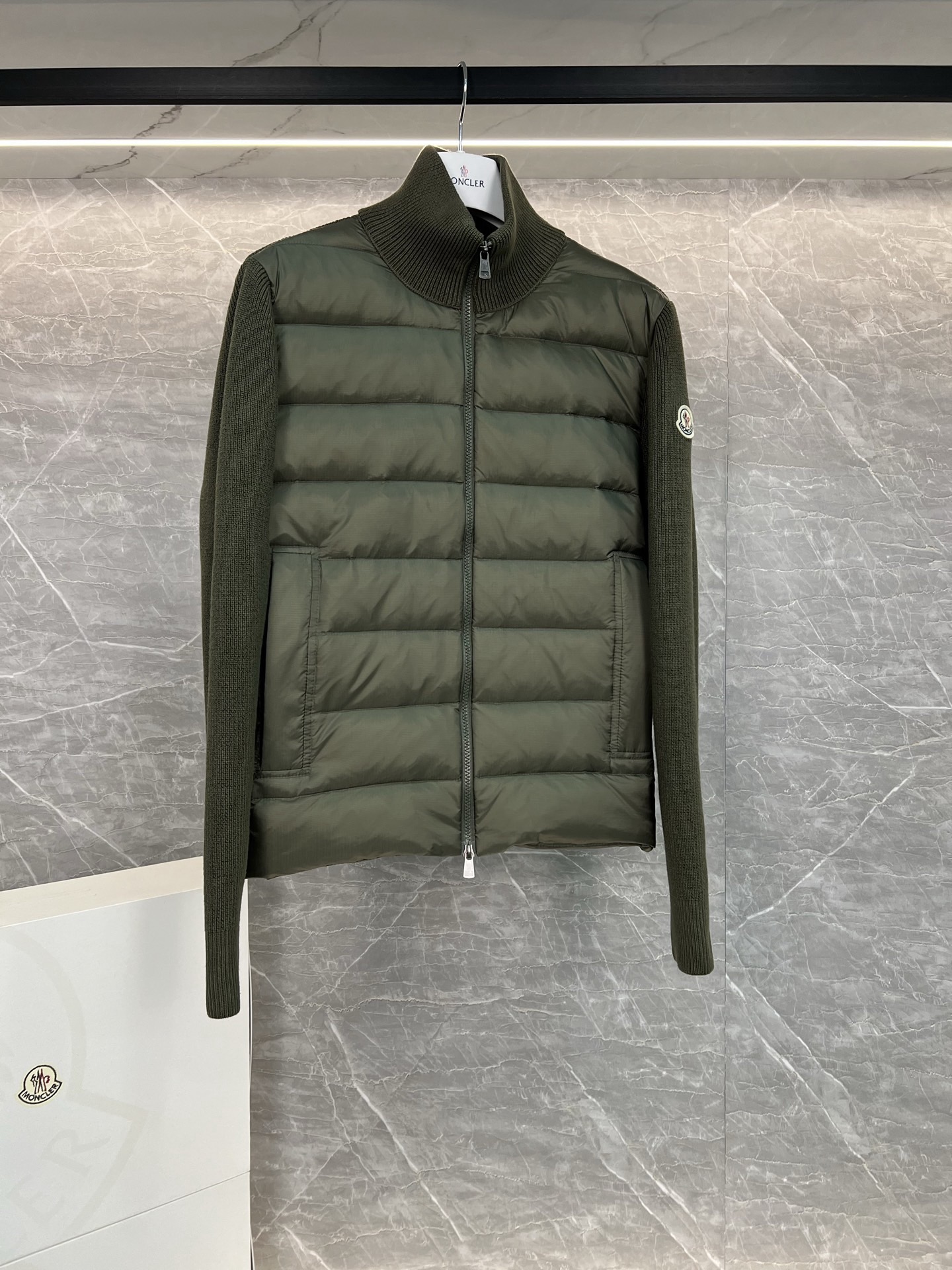 Moncler Unisex Down Jacket Size M-XXXL