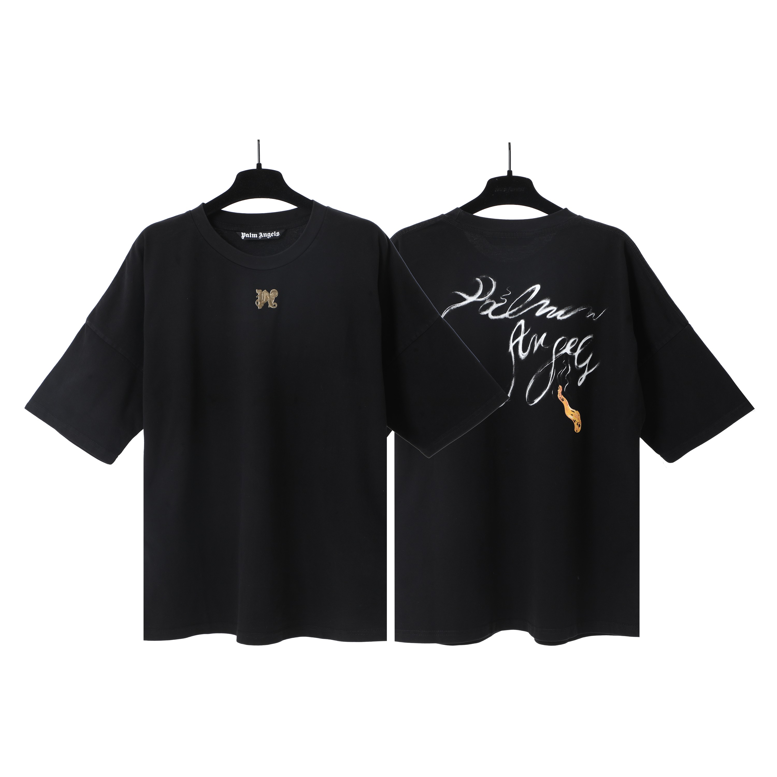 Palm Angels Unisex T Shirt Size S-XL