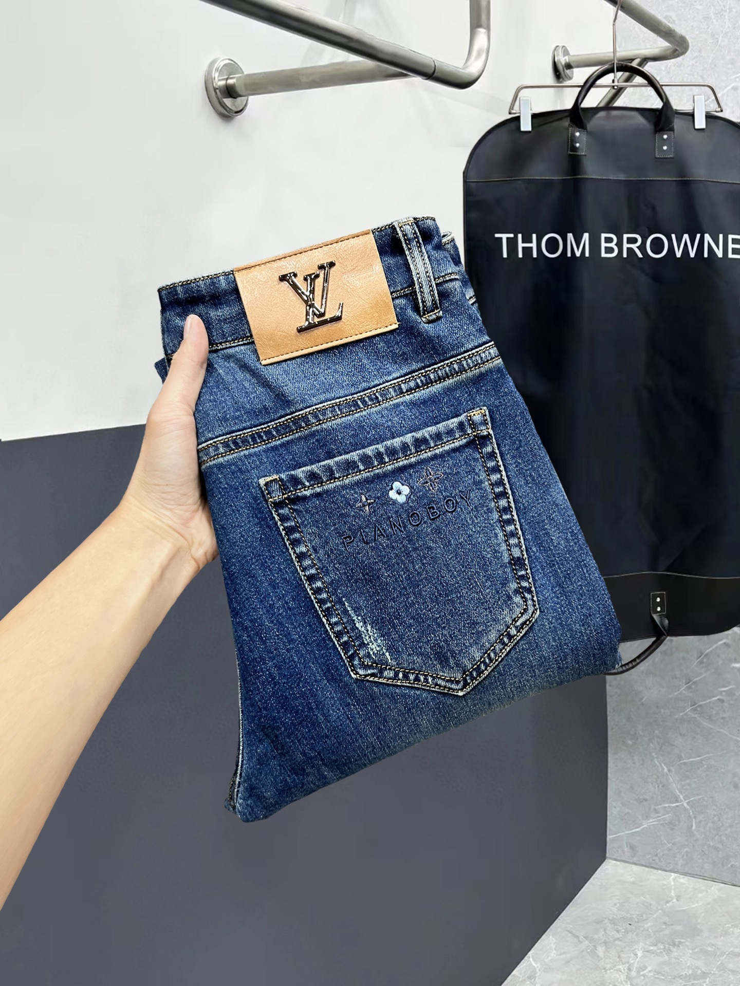 Louis Vuitton Jeans Men Size 29-38