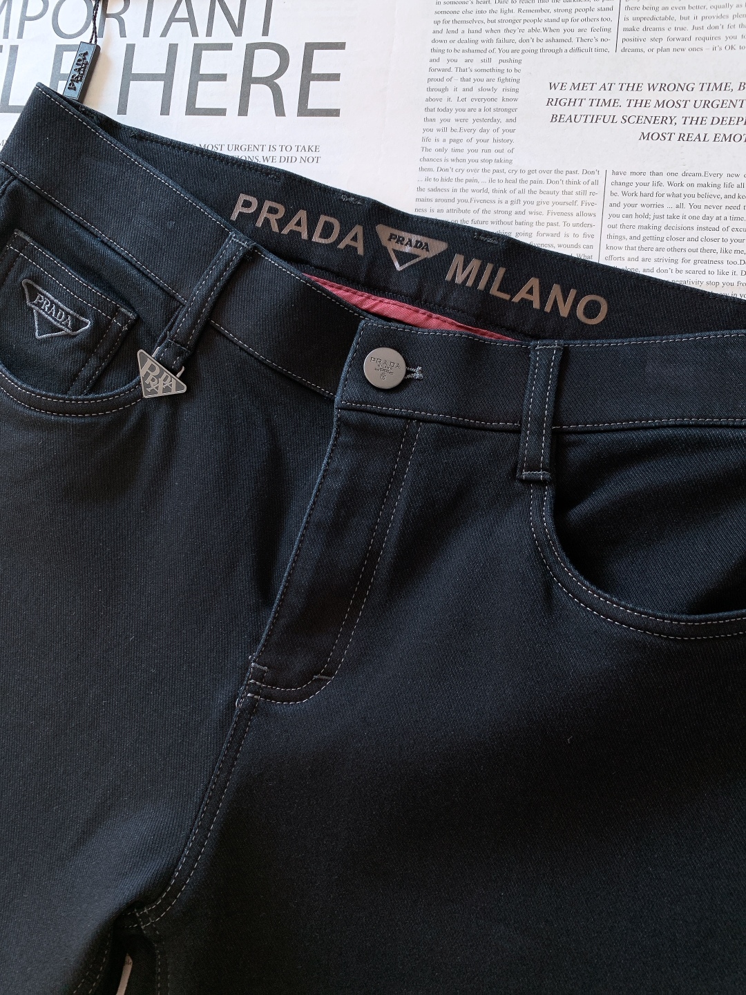 Prada Jeans Men Size 29-40