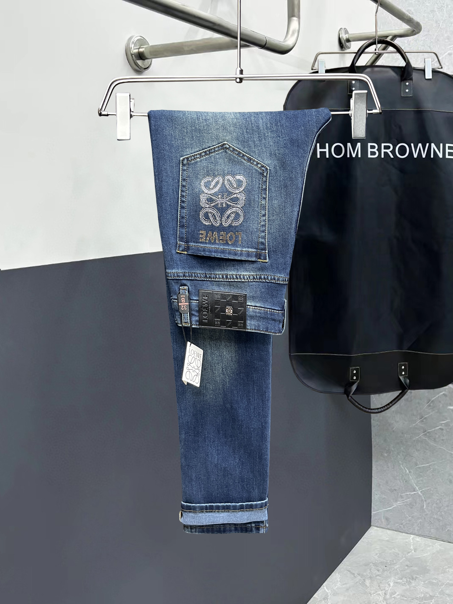 Loewe Jeans Men Size 29-38