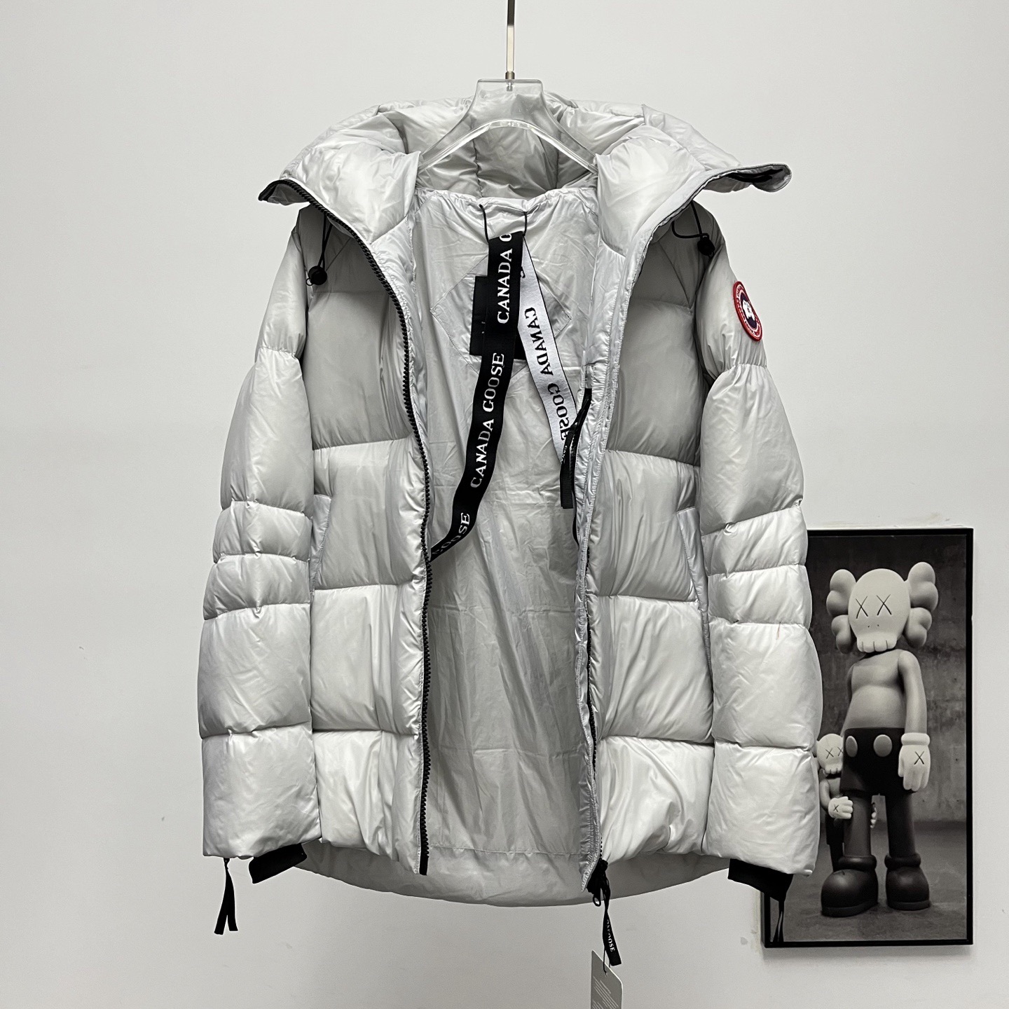 Canada Goose E45 2239L Cypress Women Winter Jacket XS-XXL