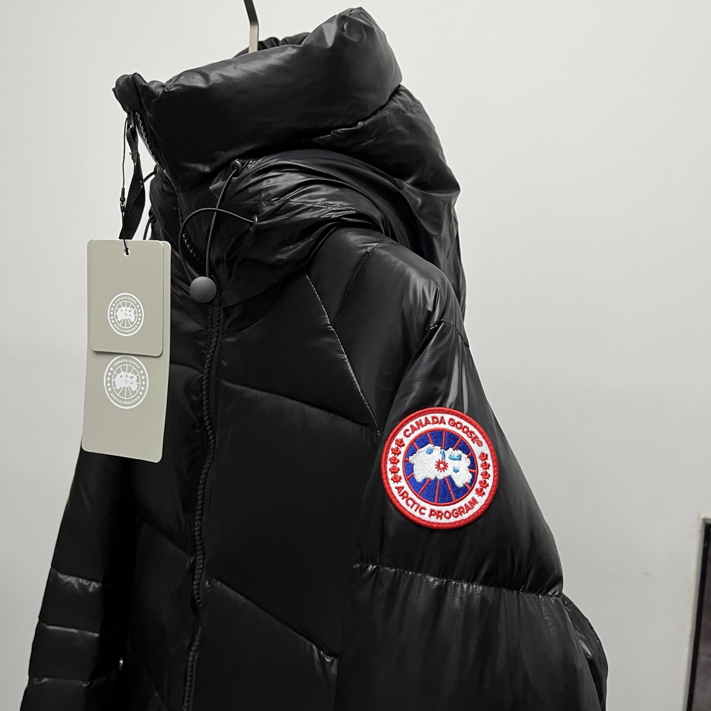 Canada Goose E45 2239L Cypress Women Winter Jacket XS-XXL