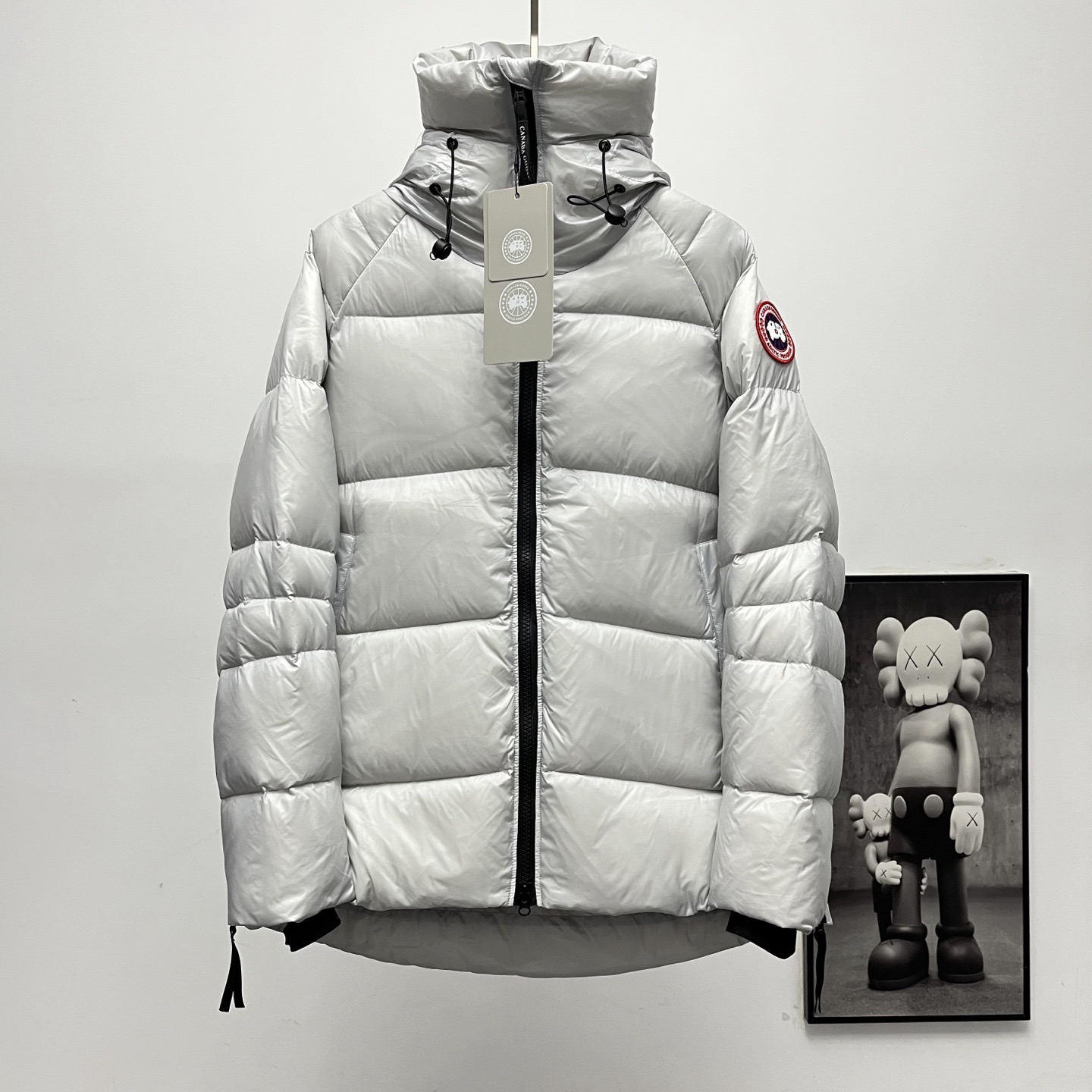 Canada Goose E45 2239L Cypress Women Winter Jacket XS-XXL