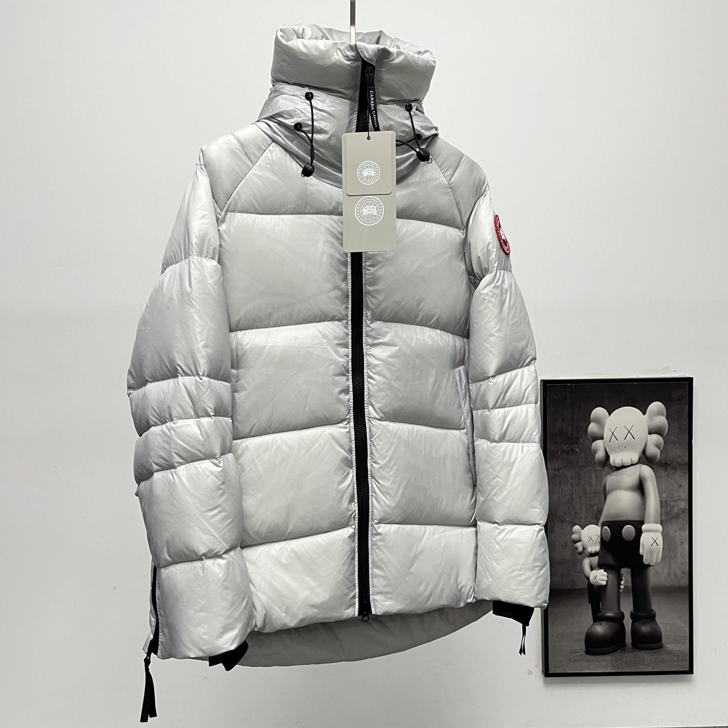 Canada Goose E45 2239L Cypress Women Winter Jacket XS-XXL