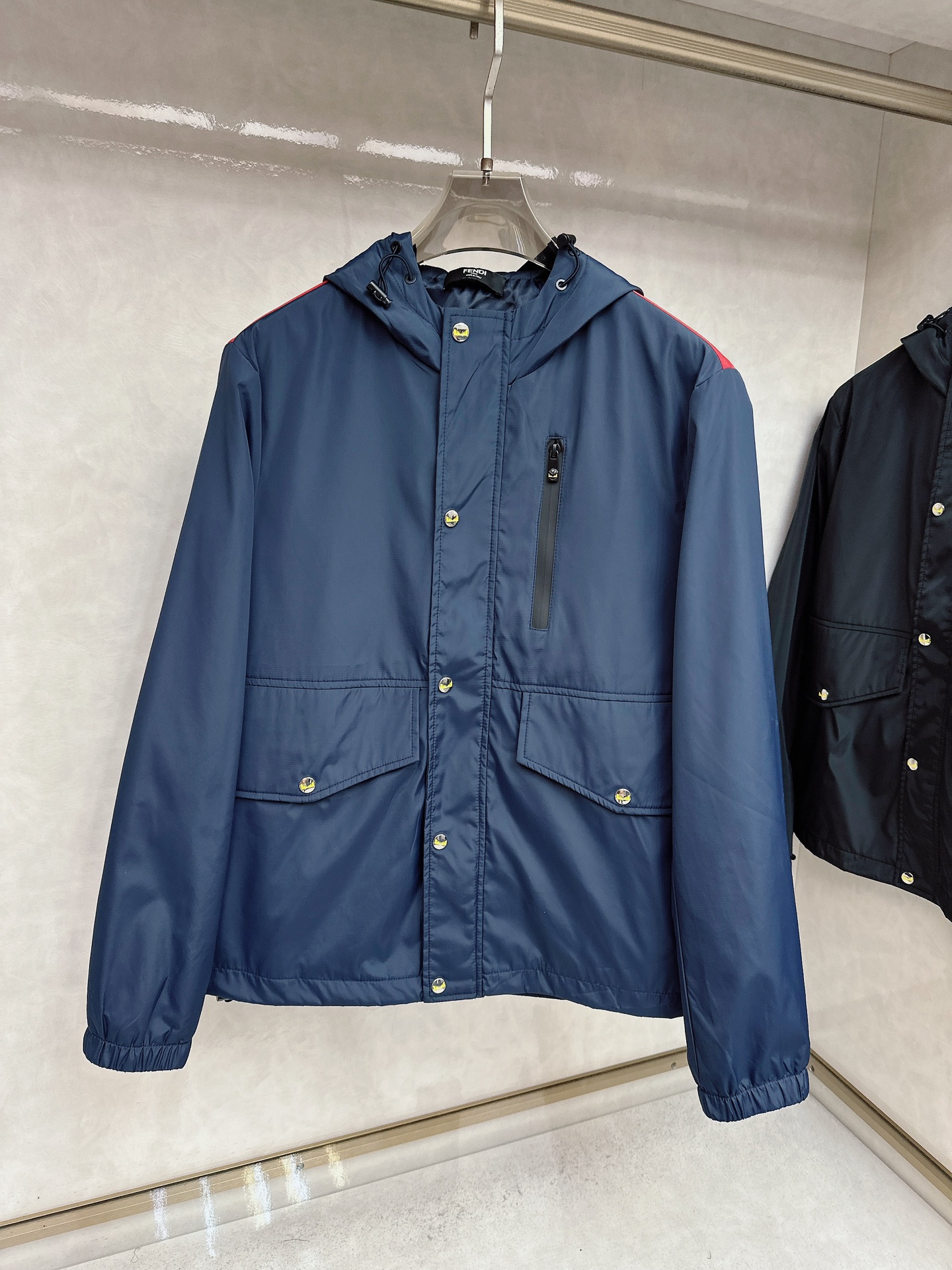 Fendi 25ss Unisex Jacket Size M-XXXL