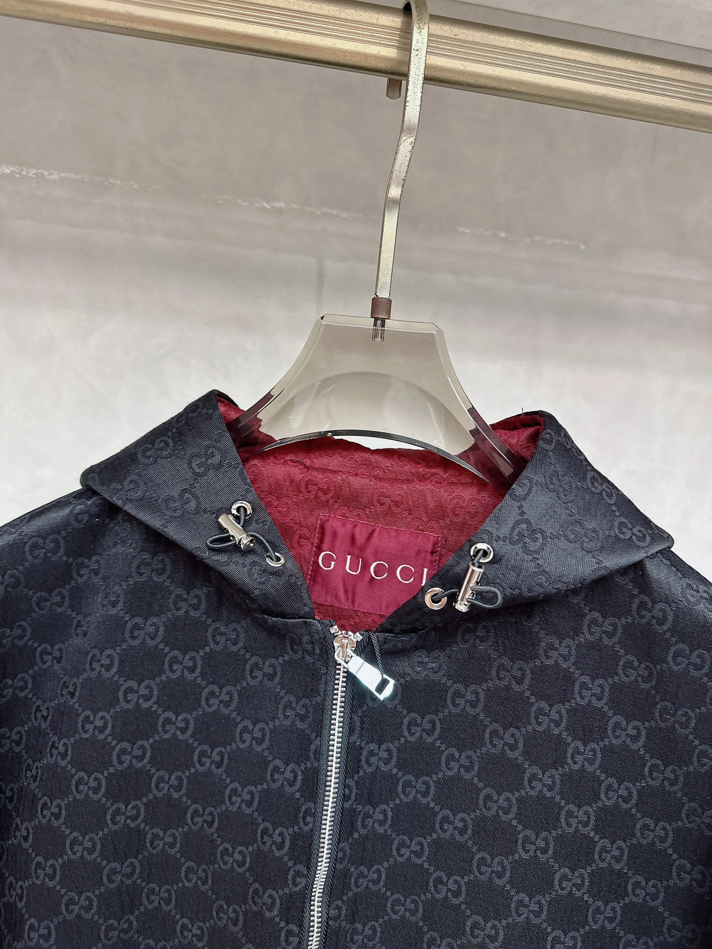Gucci 25ss Unisex Jacket Size M-XXXL