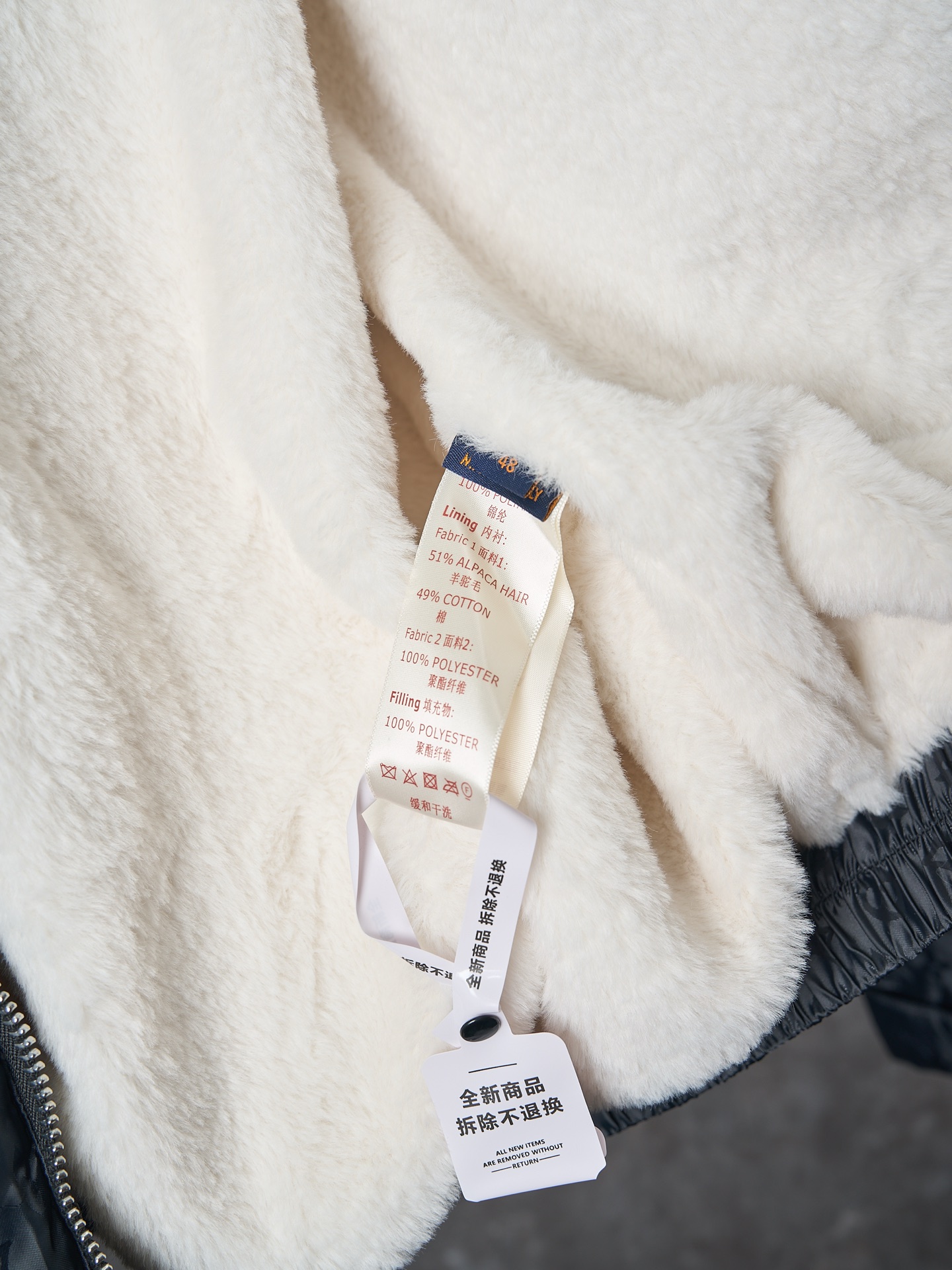 Louis Vuitton SKI 25SS Unisex Winter Jacket Size 46-52