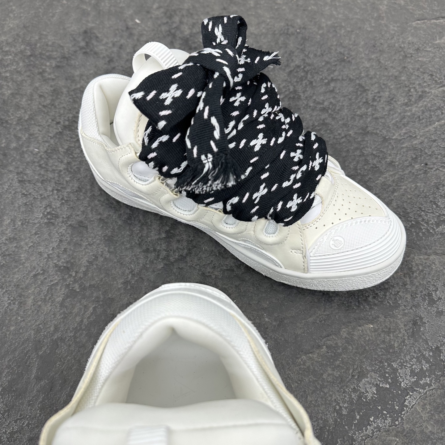 Lanvin Curb Sneaker Size 36-46