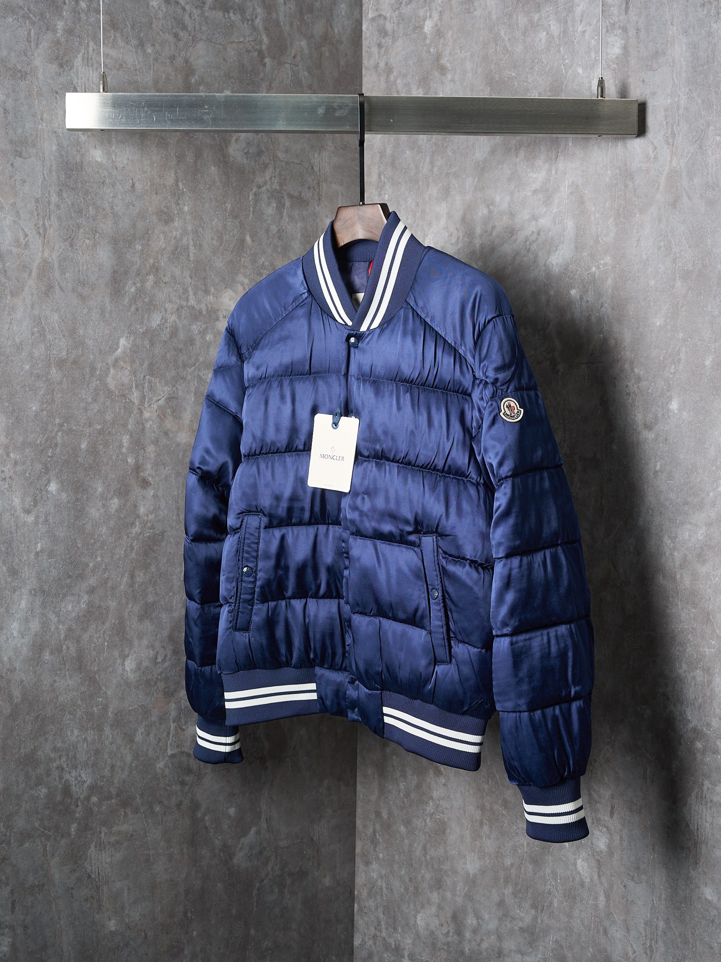 Moncler Dives Men Winter Jacket Size 1-4