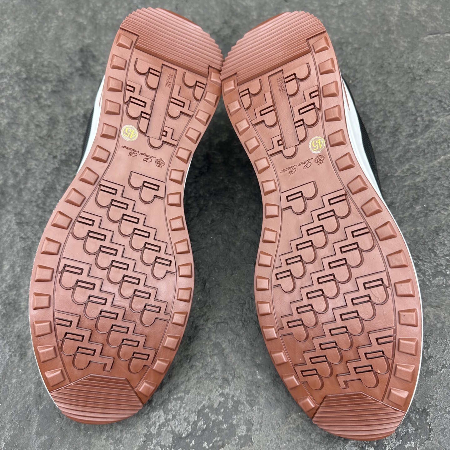 Loro Piana Week End Walk Sneaker Size 39-46