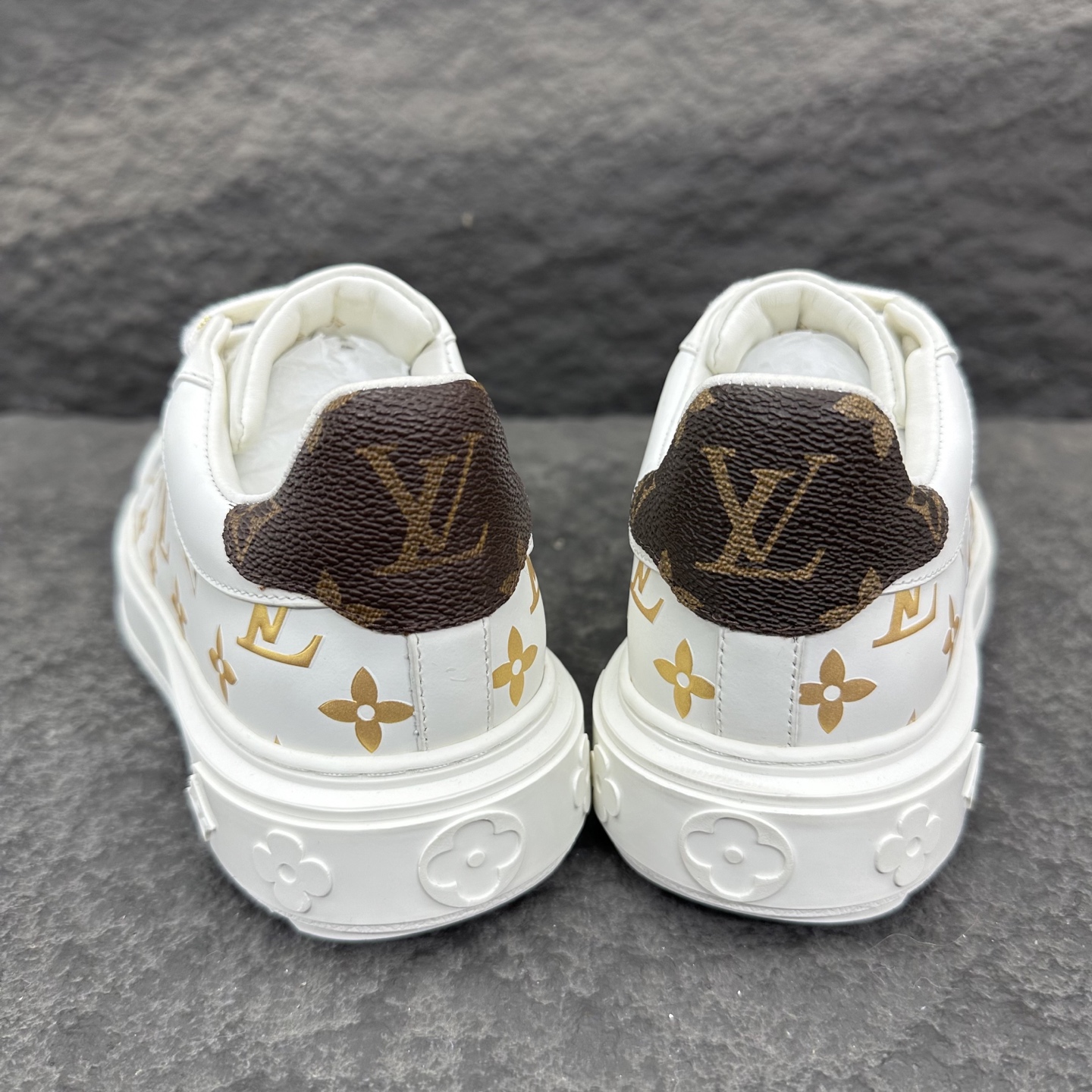 Louis Vuitton Time Out Sneaker Size 36-46