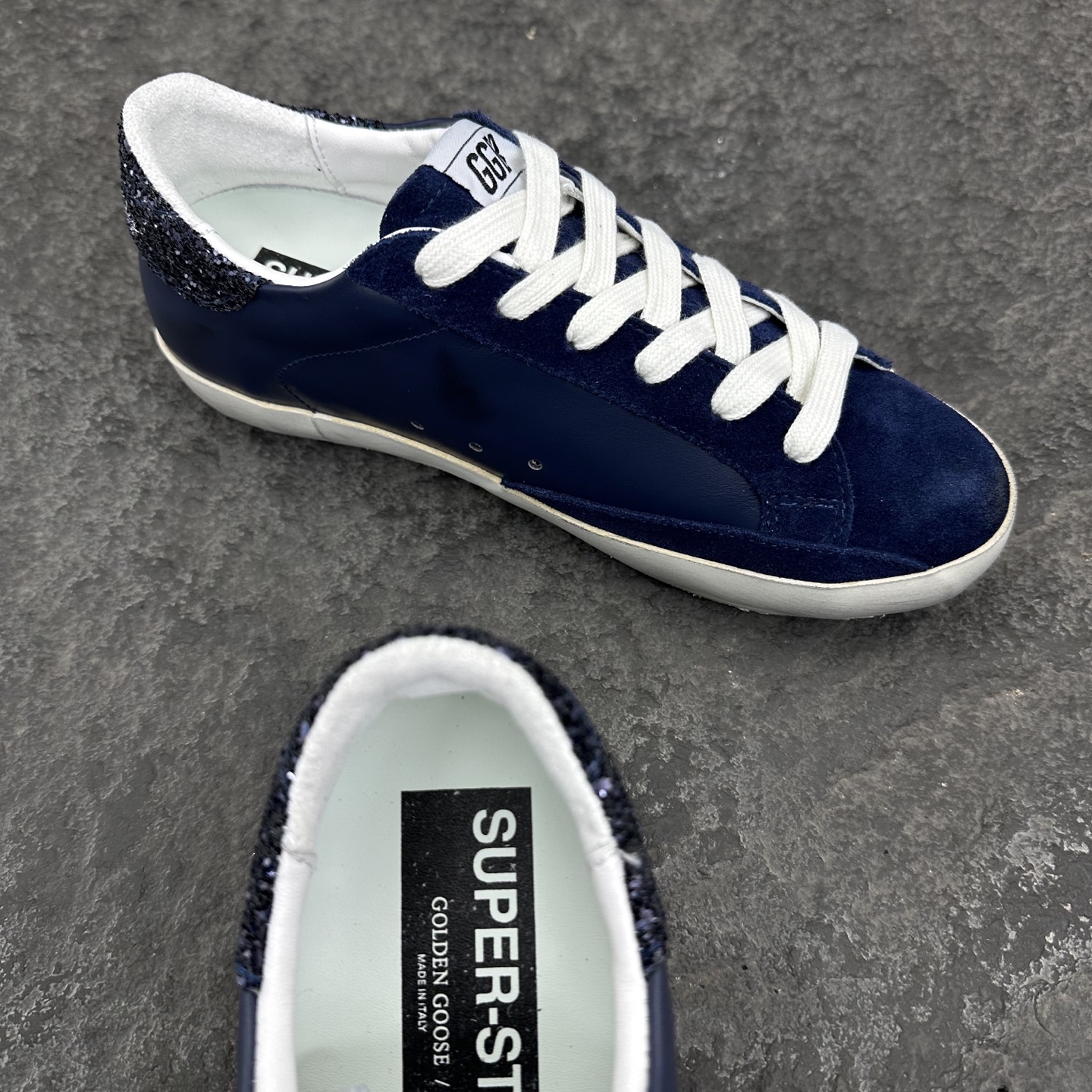 GGDB SUPER-STAR Sneaker Slippers Size 36-46