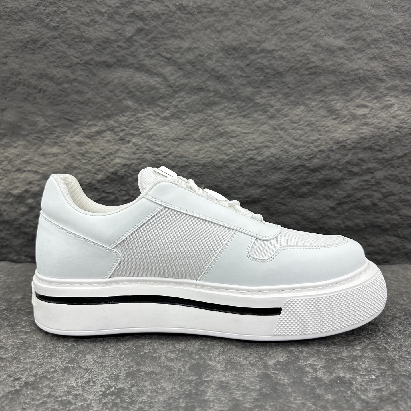 Prada 25ss Macro Re-Nylon Sneaker Size 39-46