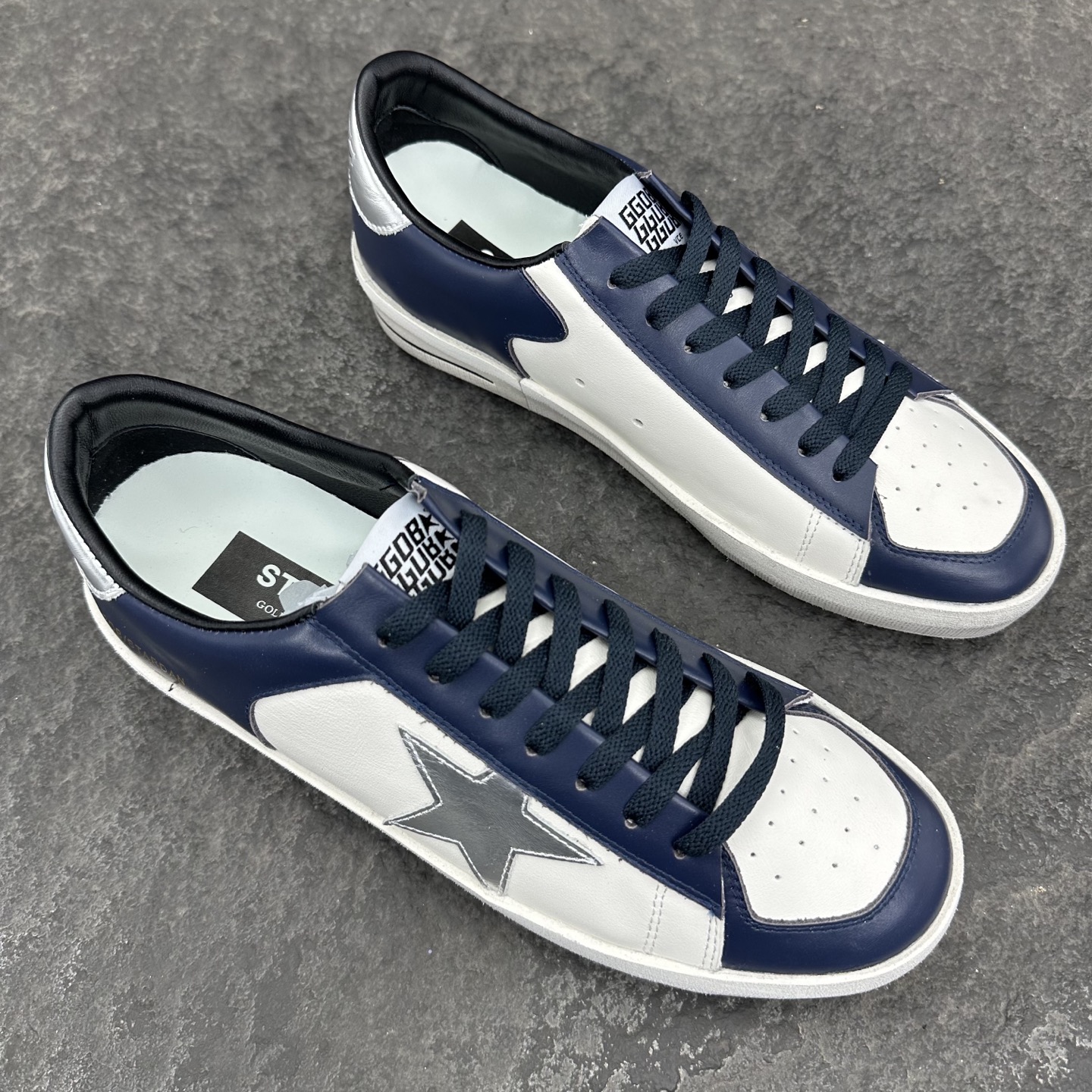 GGDB SUPER-STAR Sneaker Slippers Size 36-46