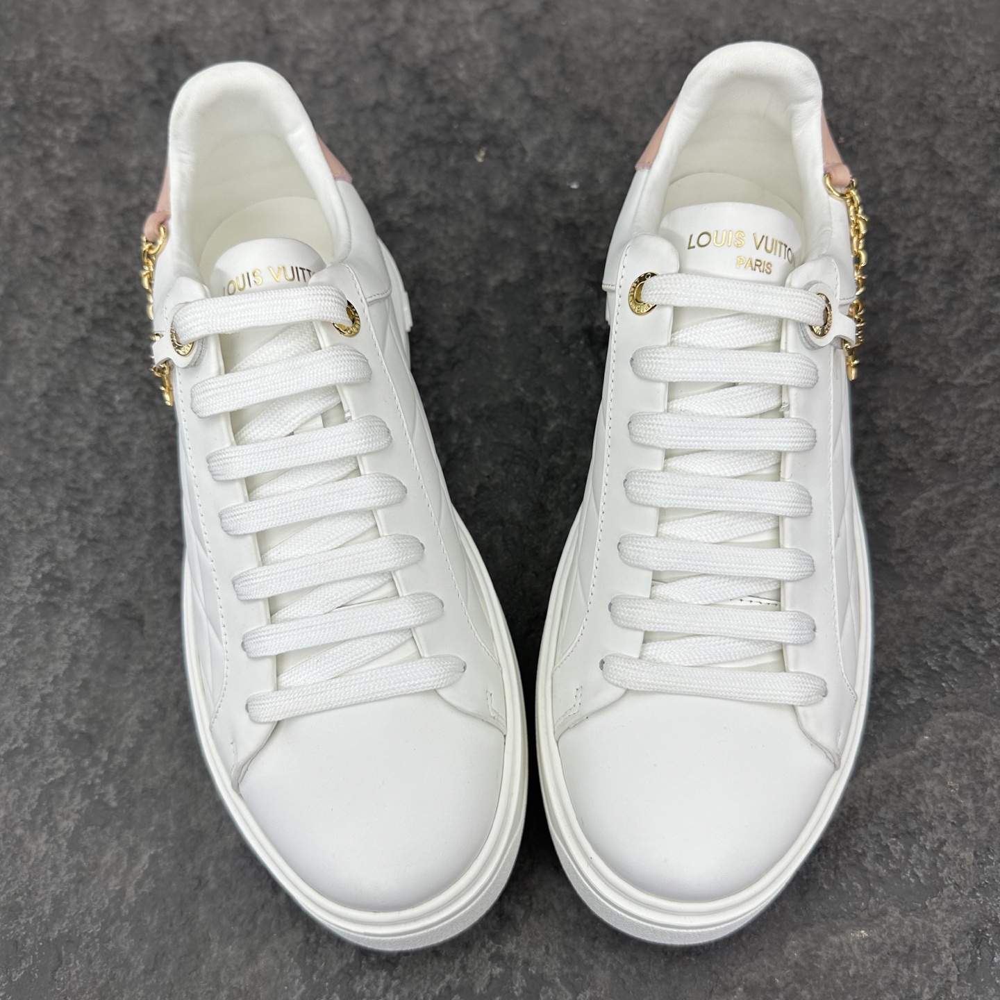 Louis Vuitton Time Out Sneaker Size 36-46