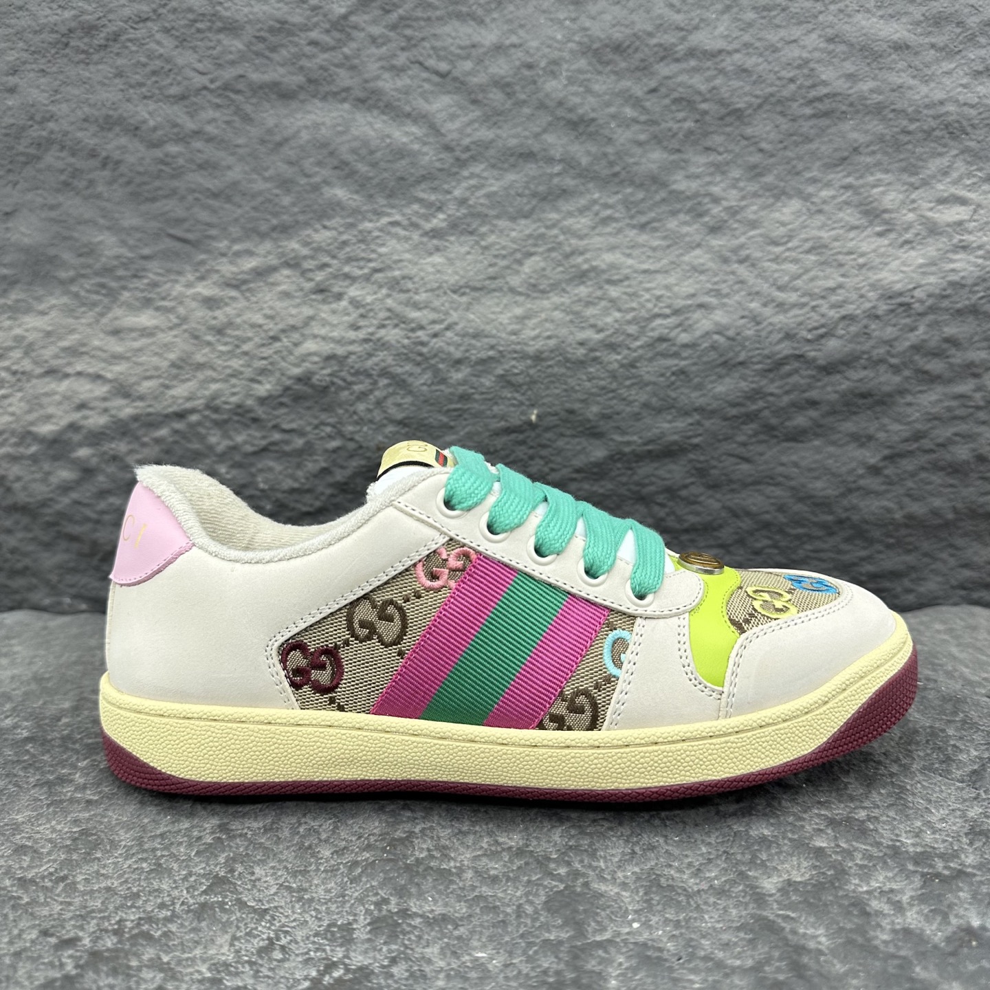 Gucci Screener Sneaker Size 36-46