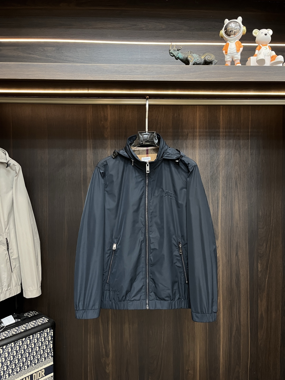 Burberry 25ss Unisex Jacket Size M-XXXL