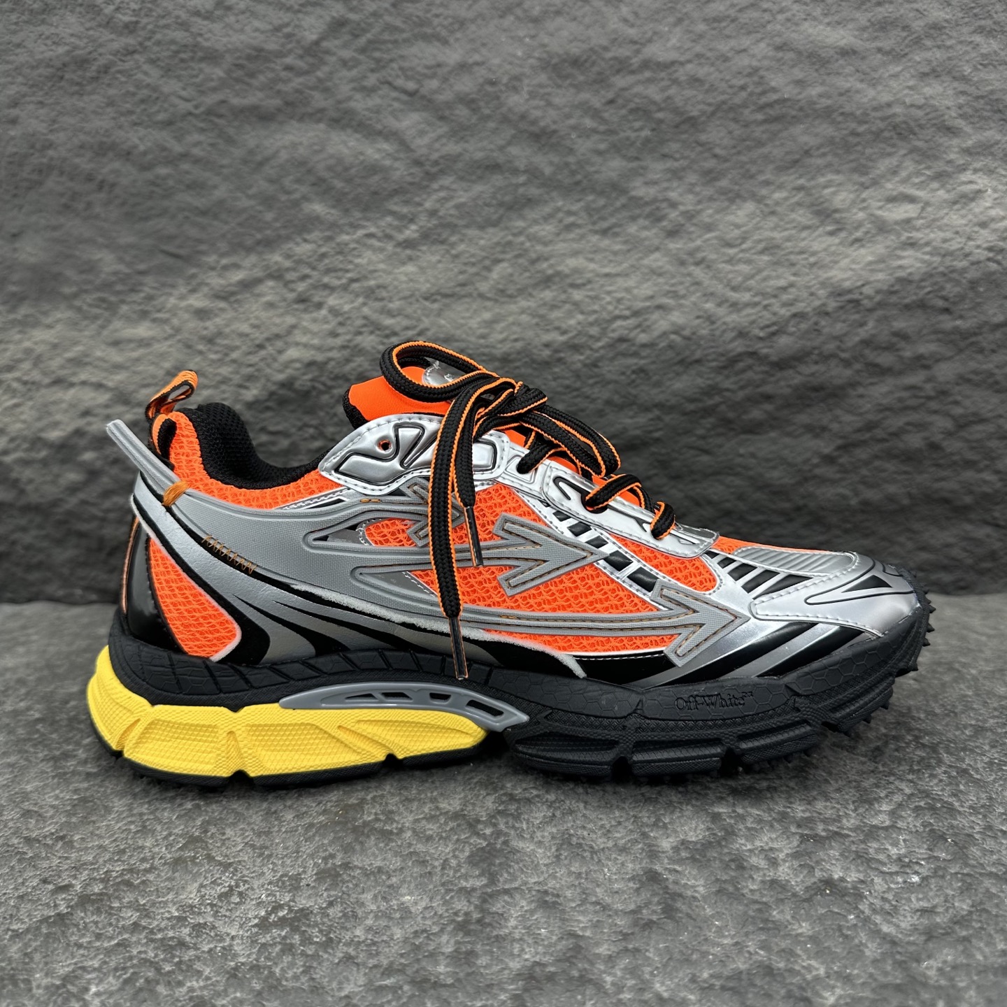 OFF White Ow Be Right Back Sneaker Size 36-46