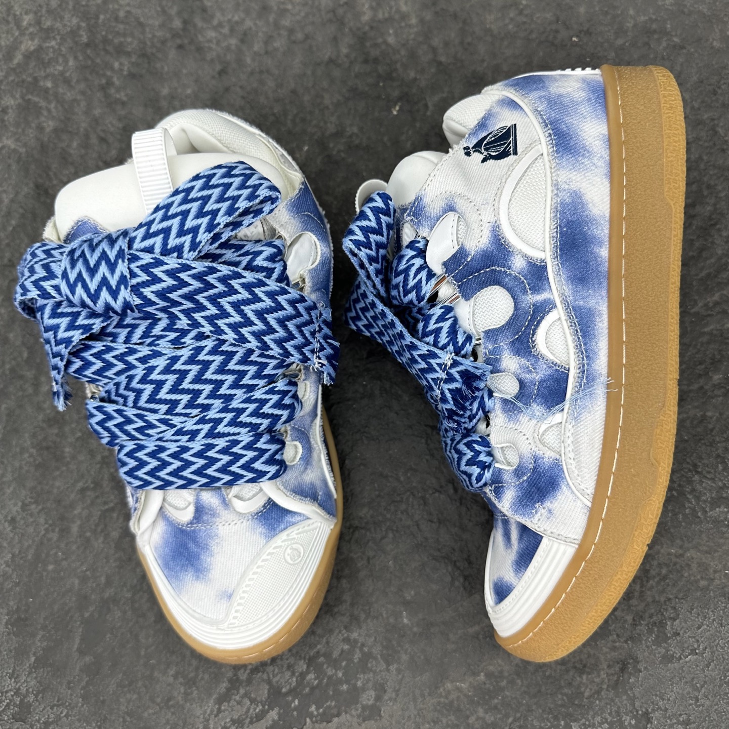 Lanvin Curb Sneaker Size 36-46