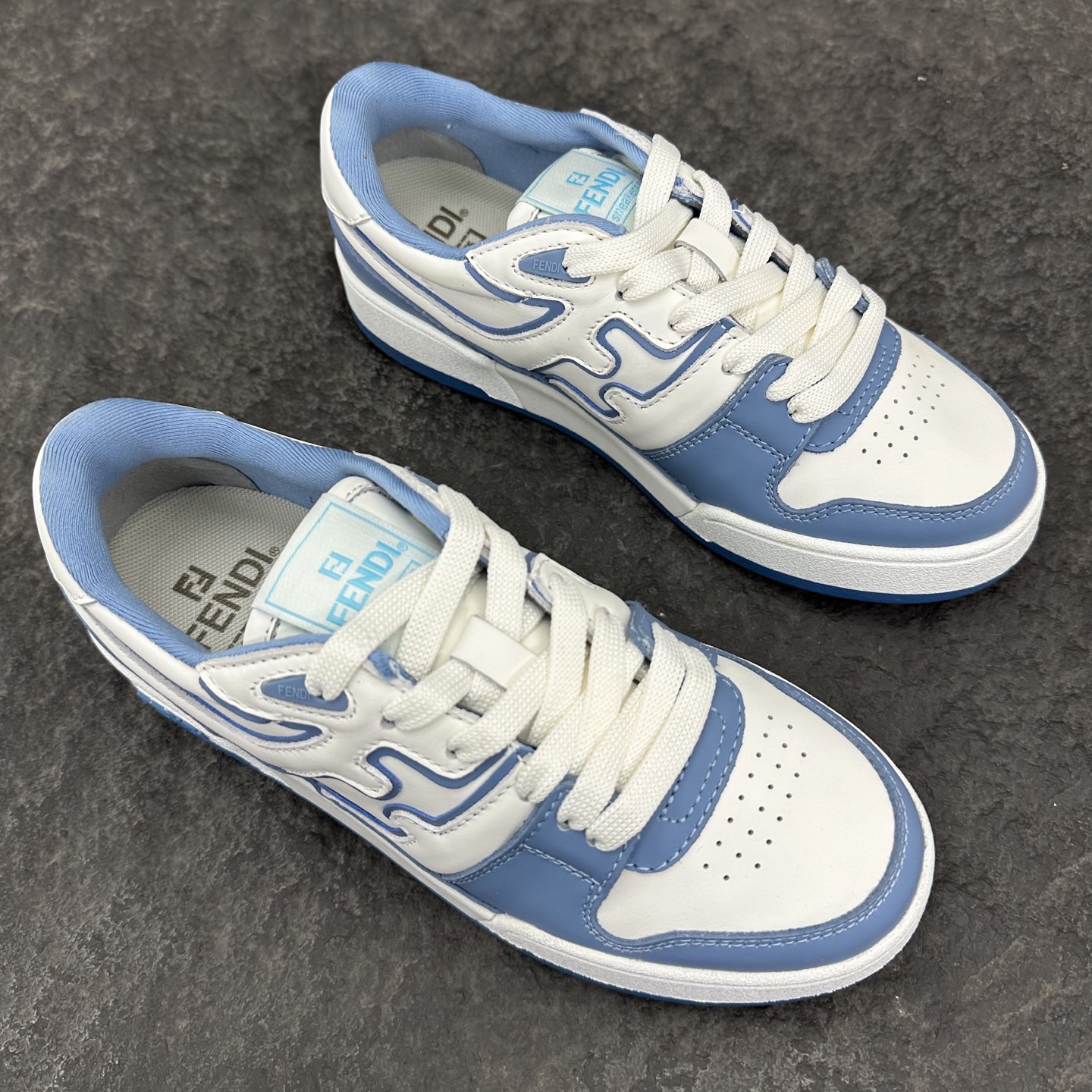 Fendi 25ss Match Sneaker Size 36-46