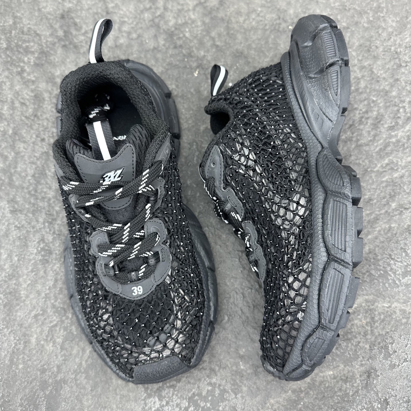 Balenciaga 3XL EXTREME LACE Sneaker Size 36-46
