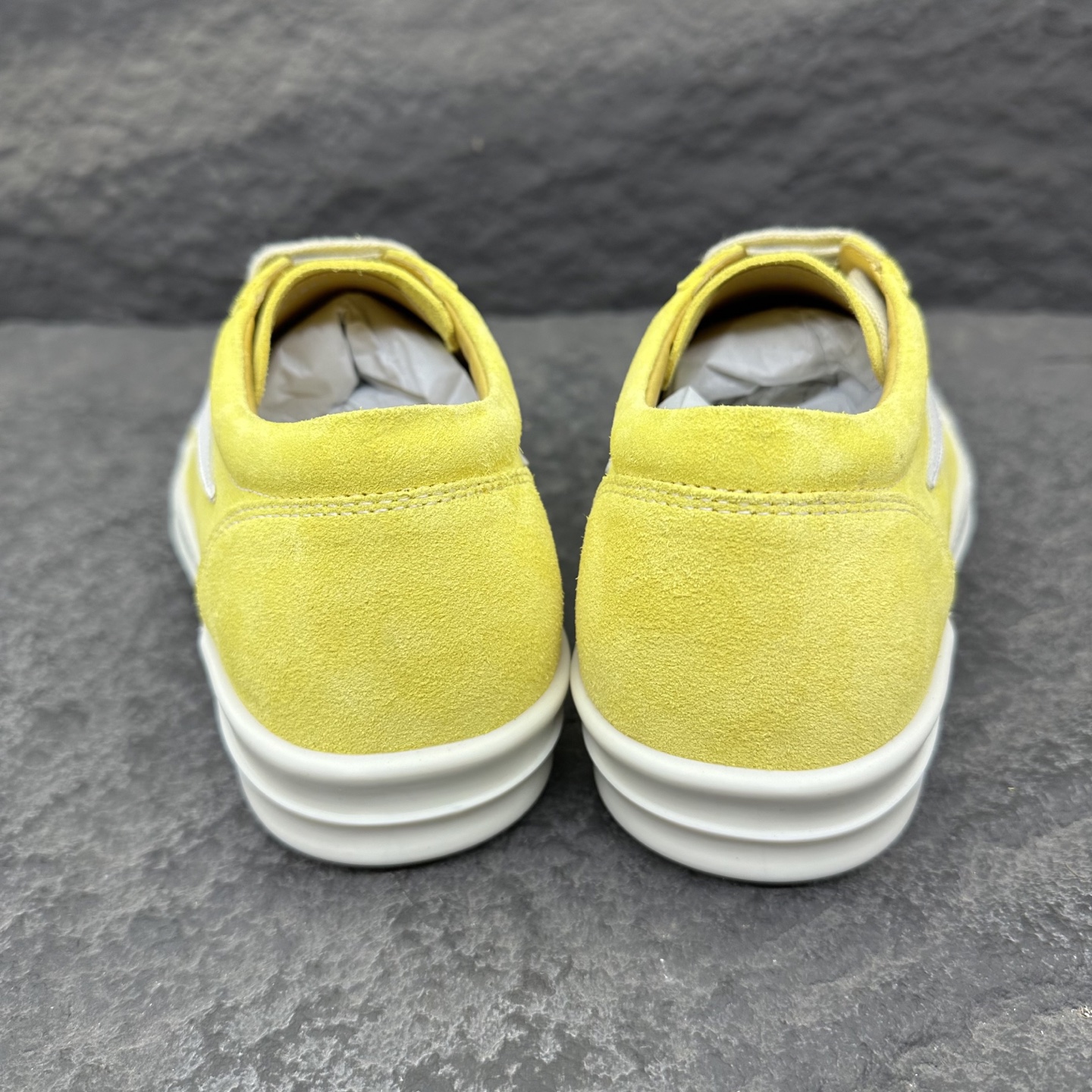 Rick Owens 23 EDFU Sneaker Size 36-46