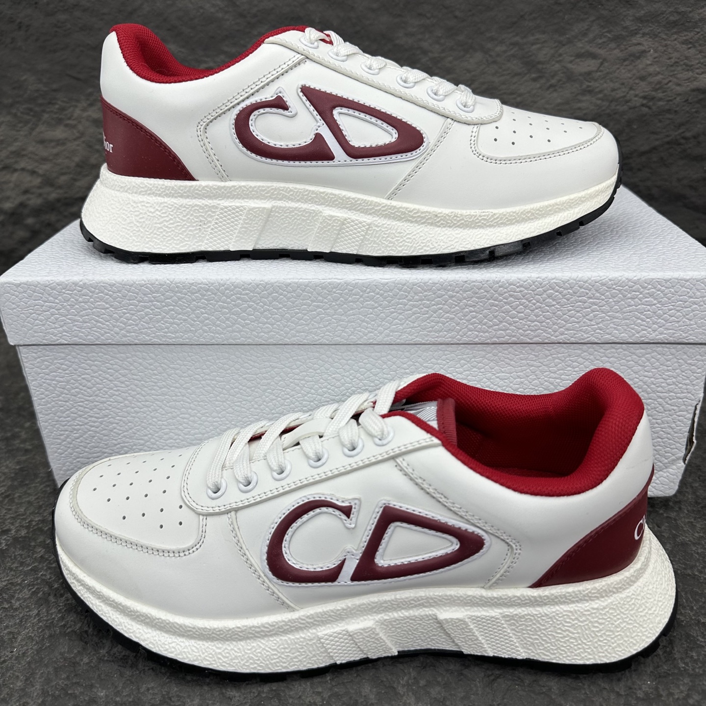 Dior 25ss Run'n' Sneaker Size 36-46