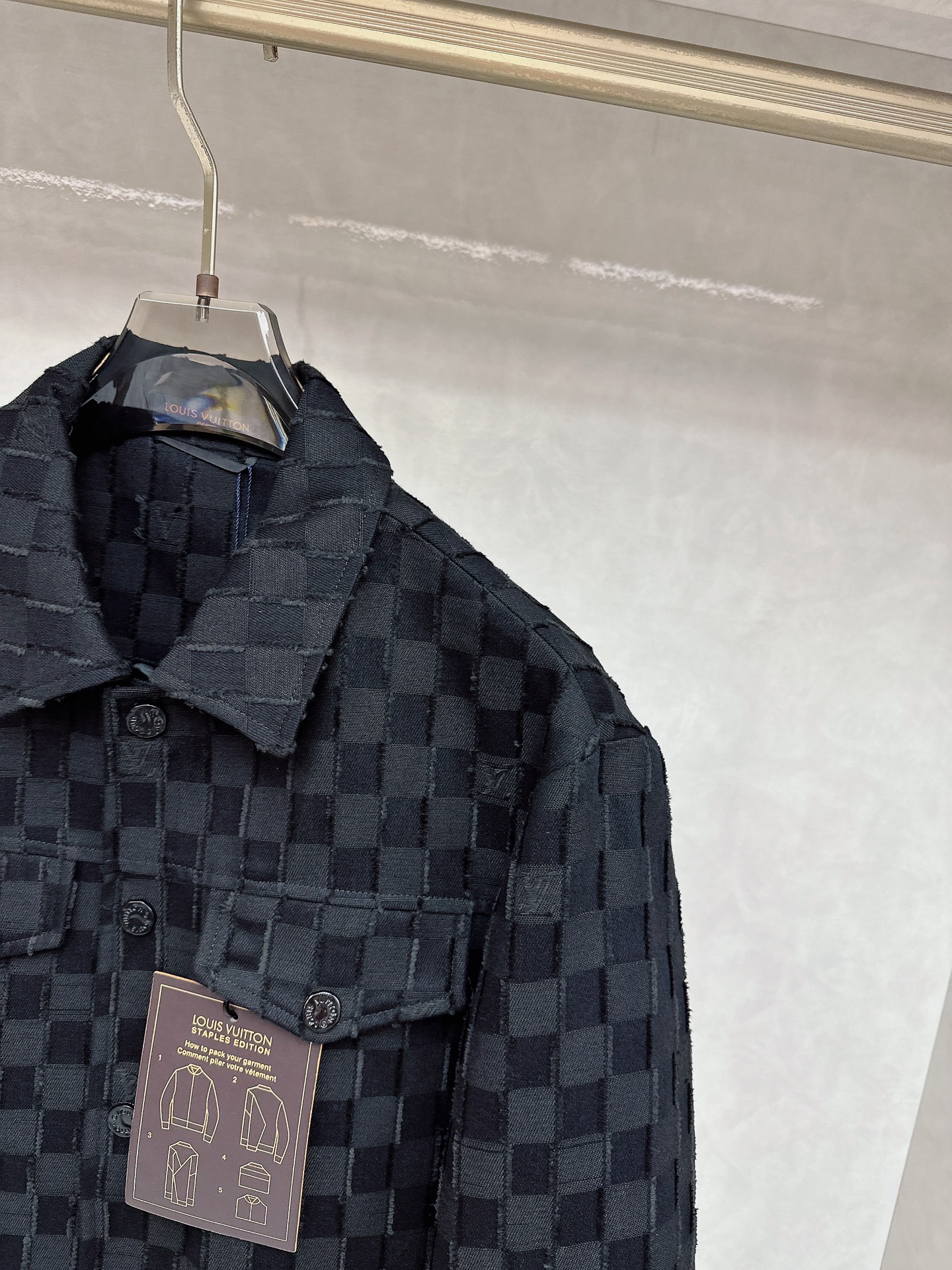 Louis Vuitton 25ss Unisex Jacket Size M-XXXL