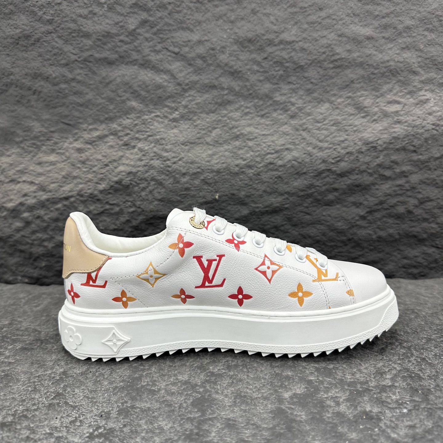 Louis Vuitton Time Out Sneaker Size 36-46