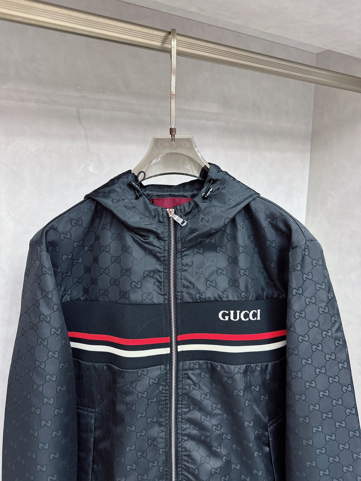 Gucci 25ss Unisex Jacket Size M-XXXL