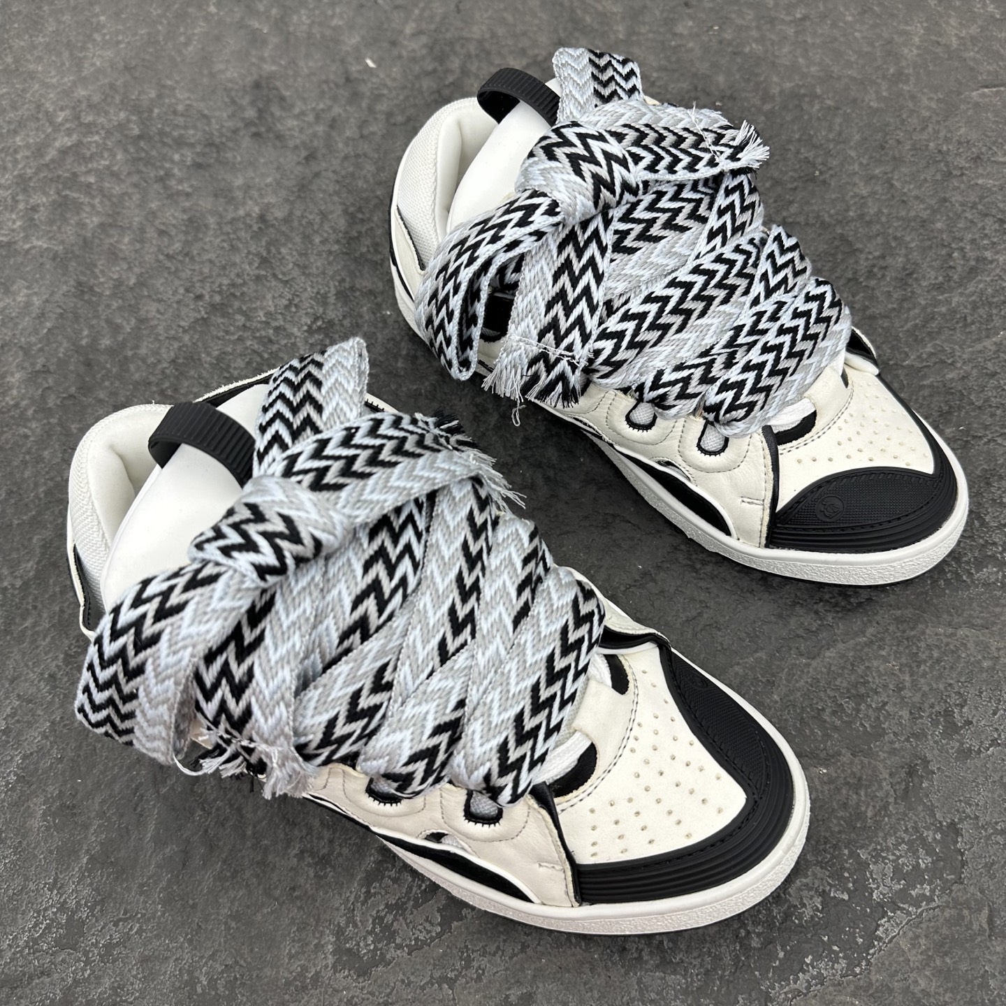 Lanvin Curb Sneaker Size 36-46