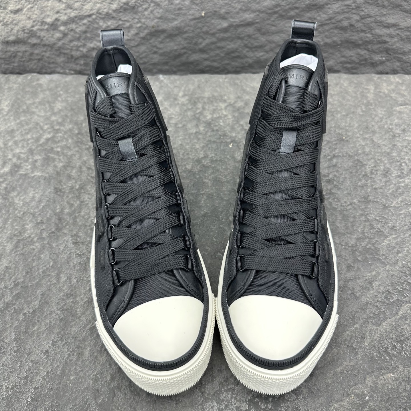 Amiri STARS COURT HIGH Sneaker Size 36-46