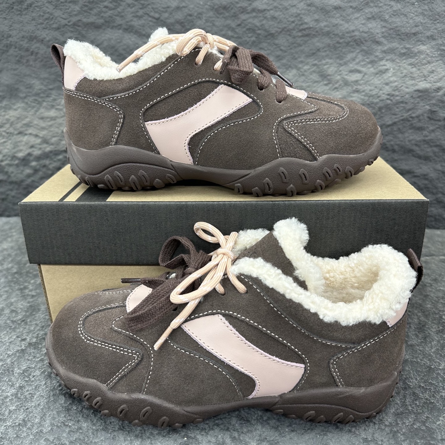 UGG 25ss plush Boots Size 36-41