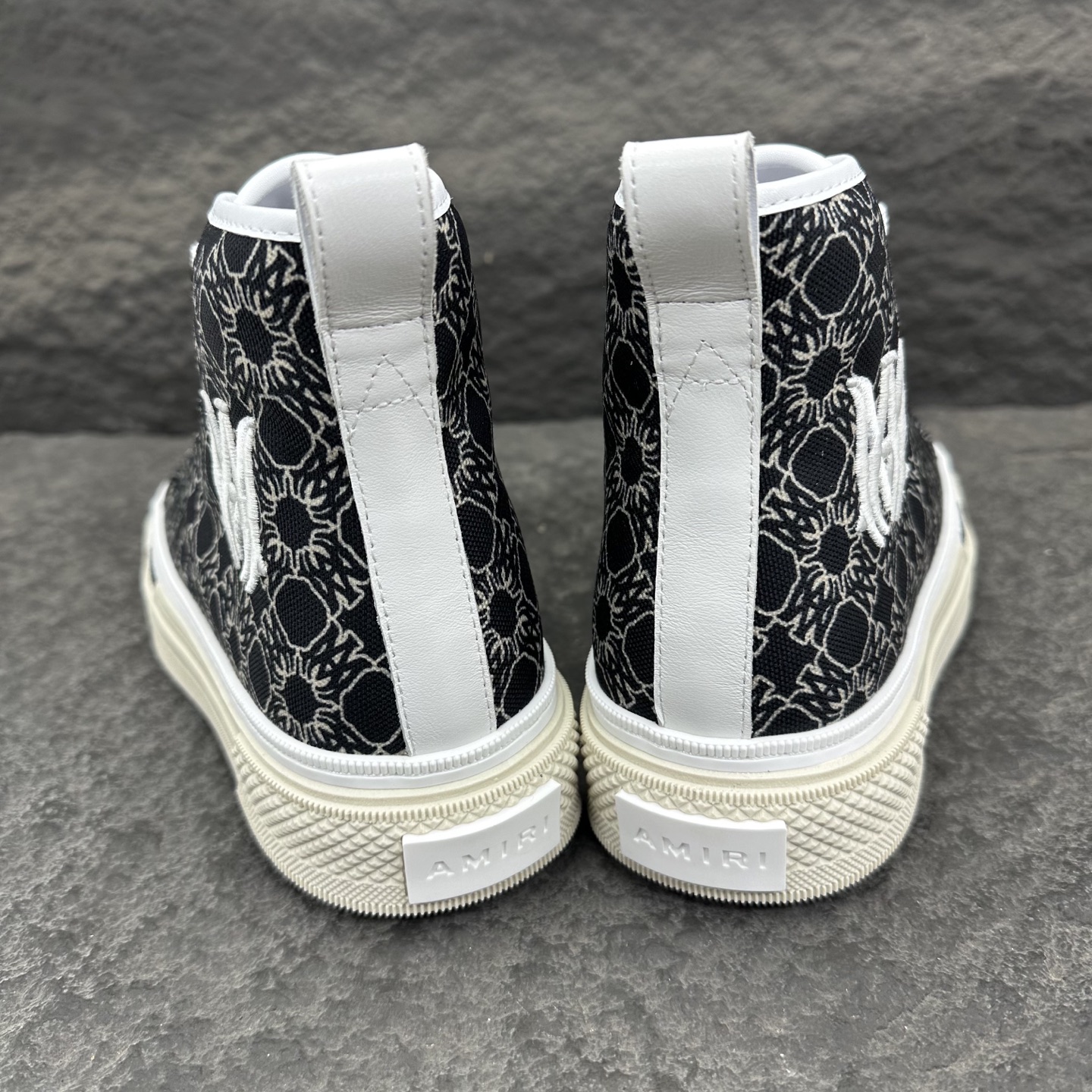 Amiri STARS COURT HIGH Sneaker Size 36-46
