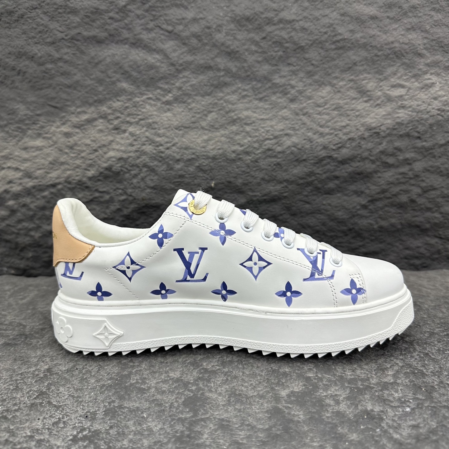 Louis Vuitton Time Out Sneaker Size 36-46
