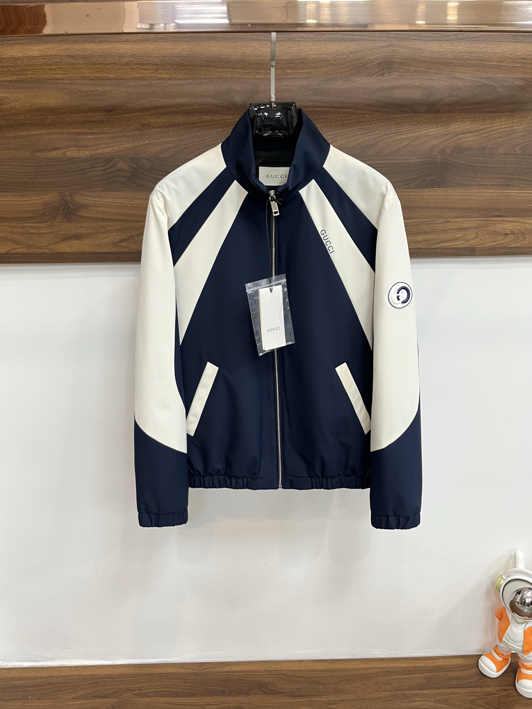 Gucci 25ss Unisex Jacket Size M-XXXL